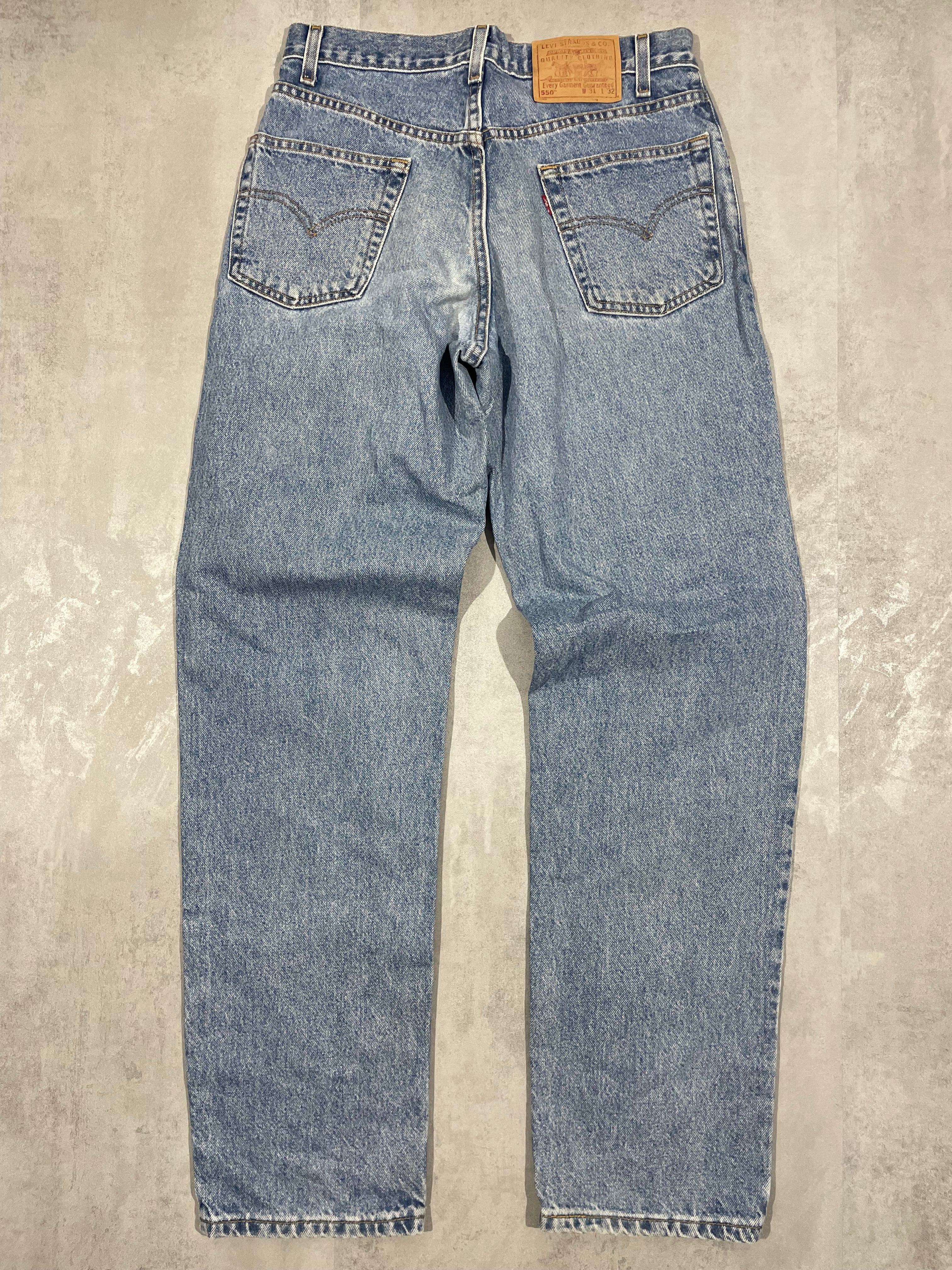 Levi's 550 Farmer 31/32