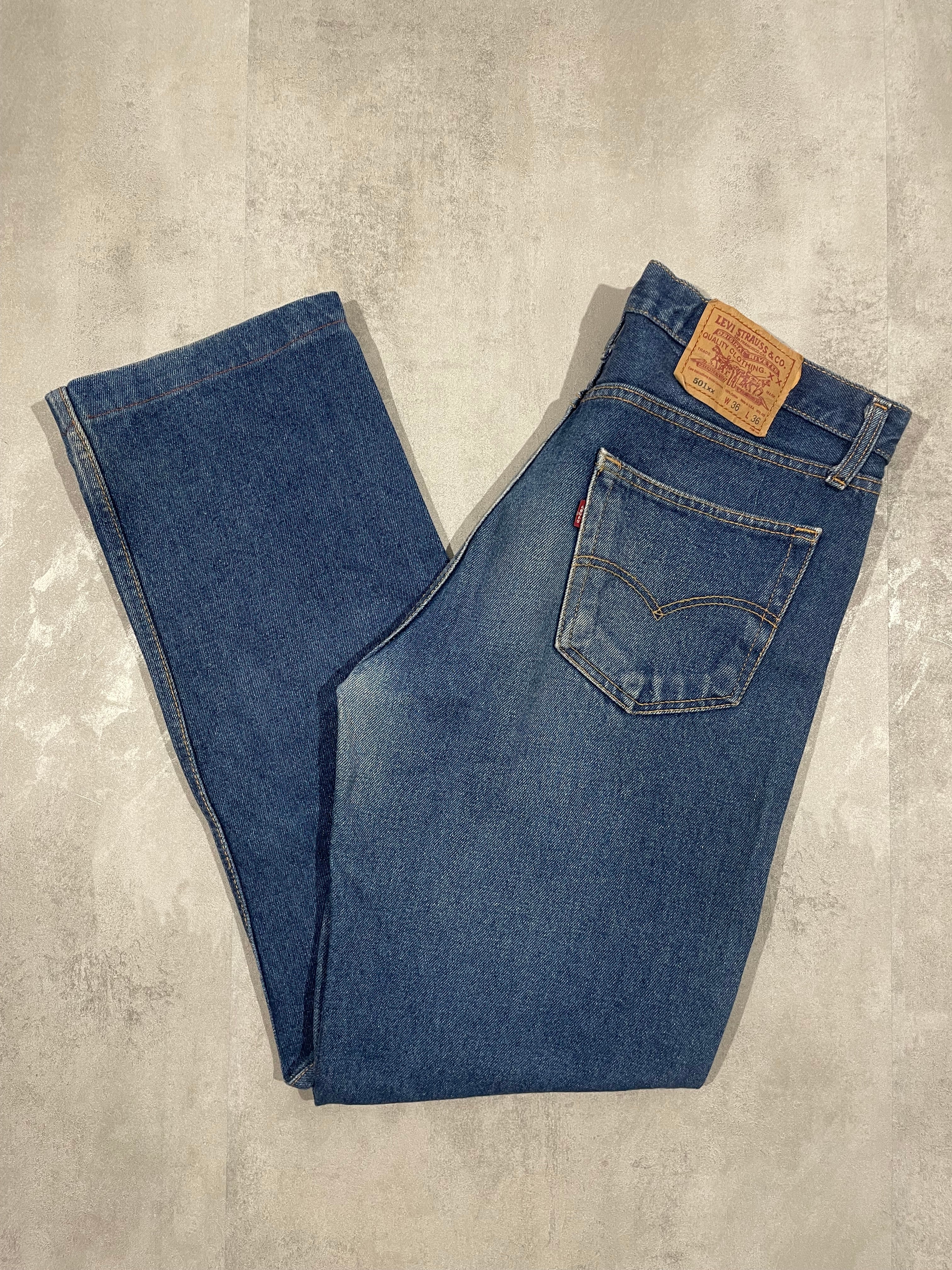 Levi's 501 Farmer 36/36