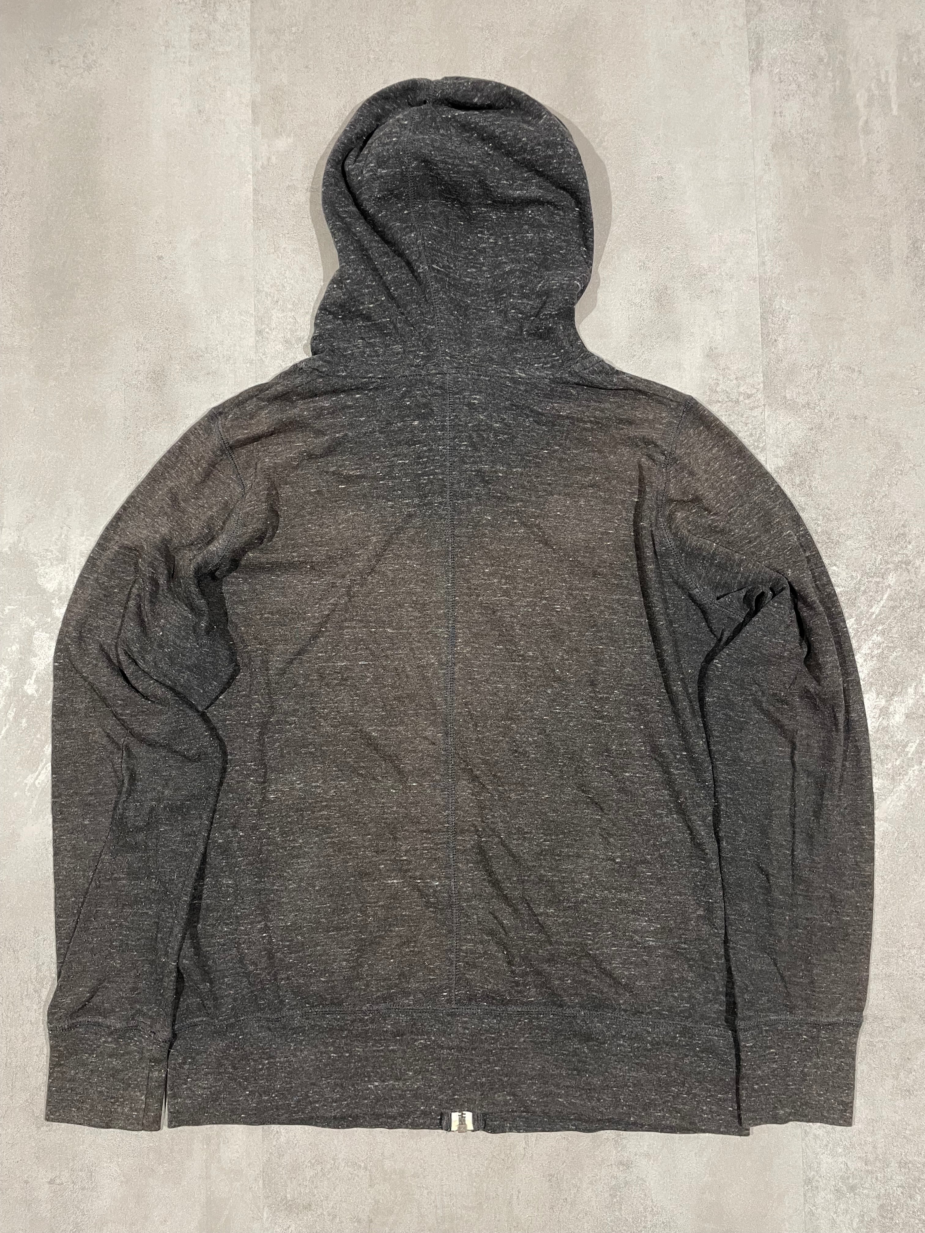 Nike Cipzáras Pulóver S