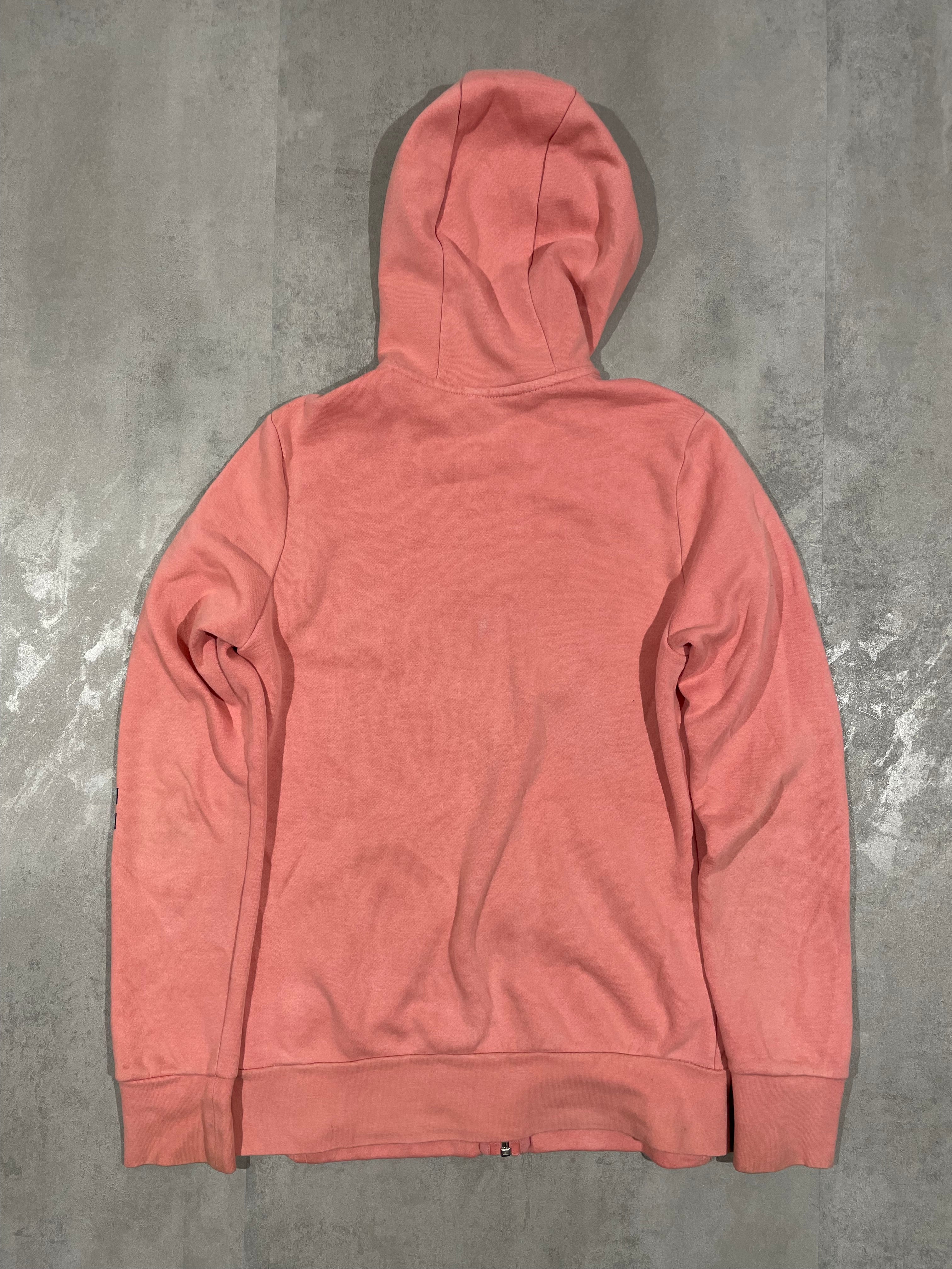 Adidas Cipzáras Pulóver Női S