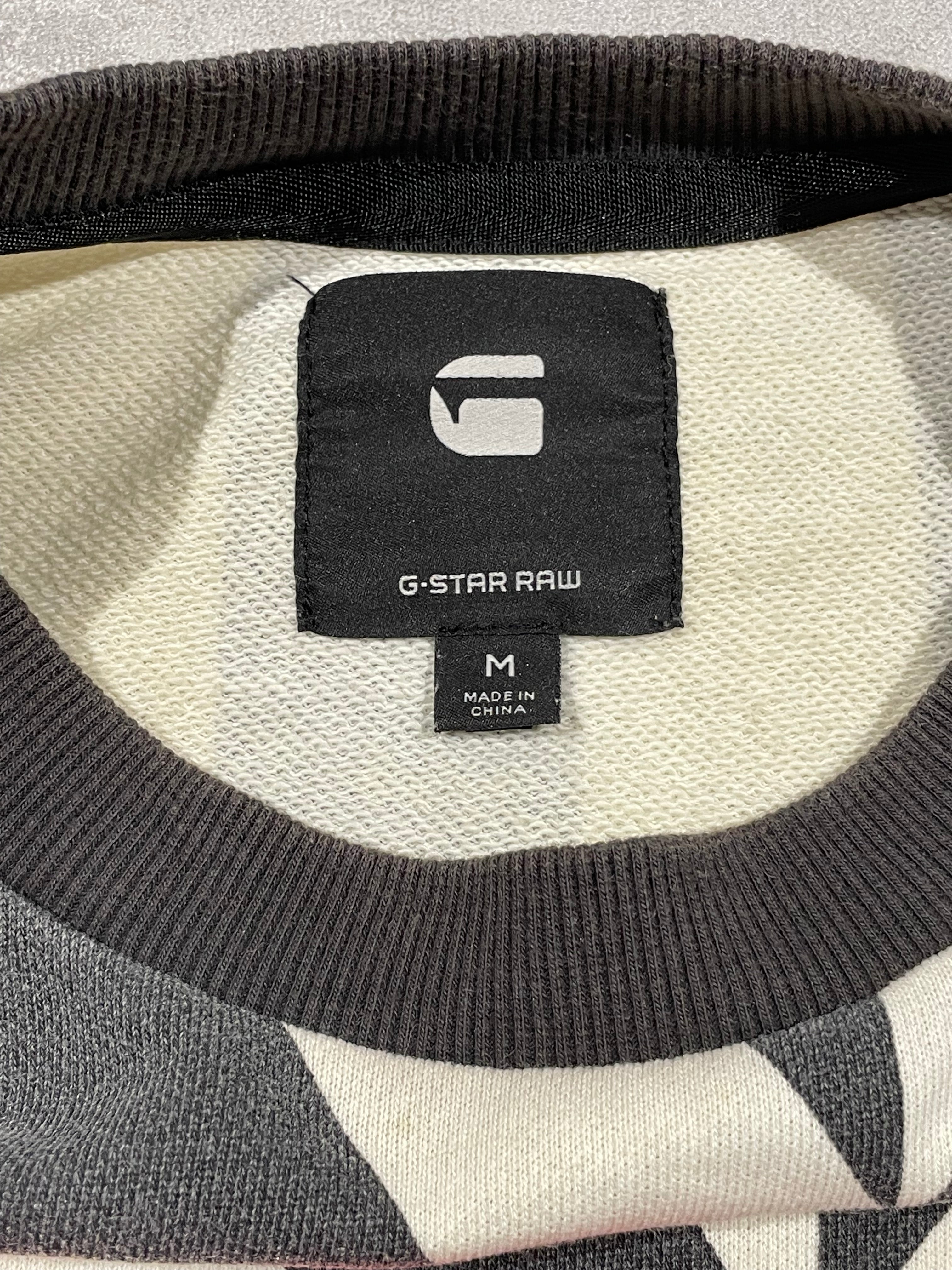 G-STAR RAW Crop Pulóver Női M