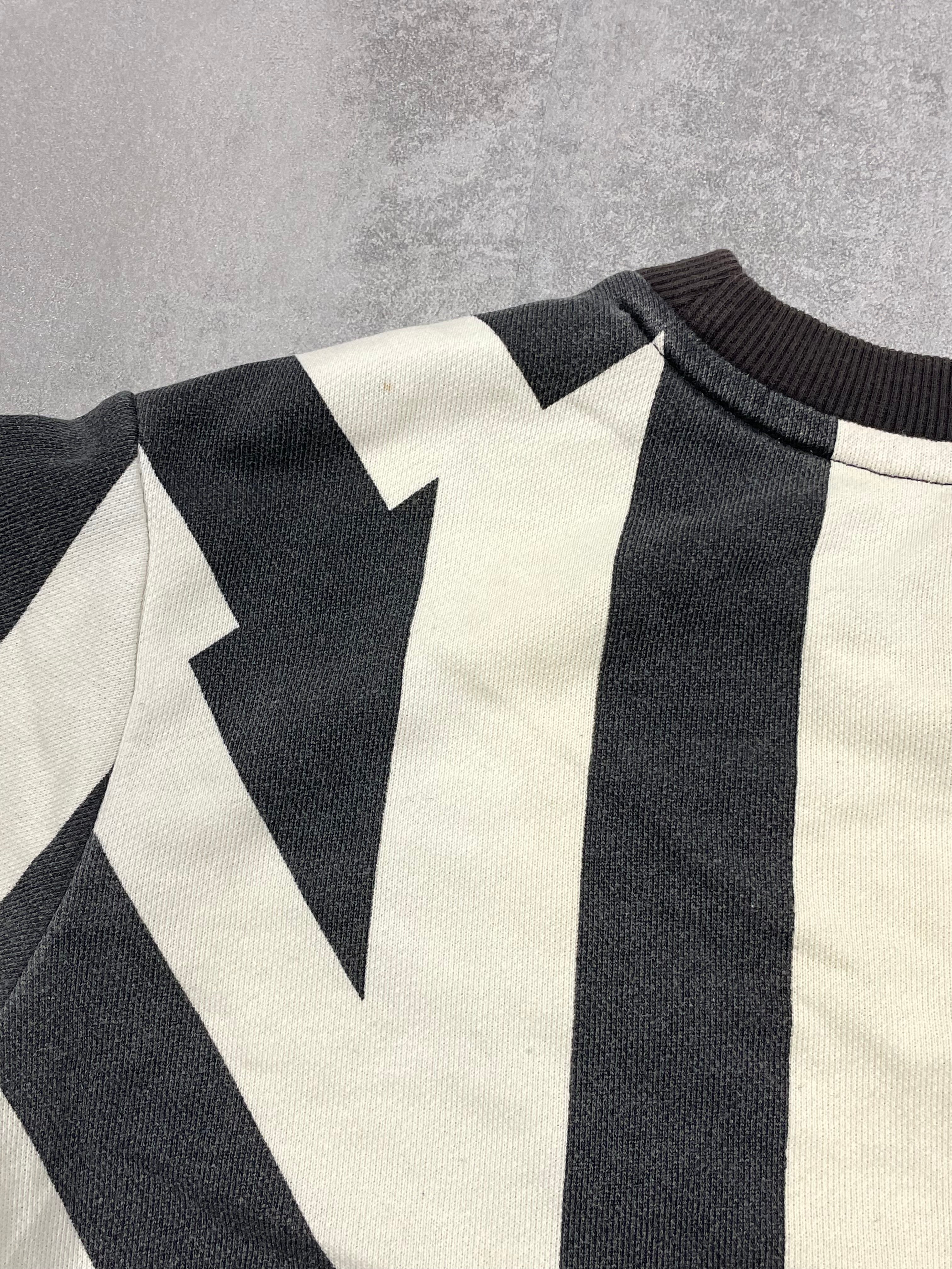 G-STAR RAW Crop Pulóver Női M