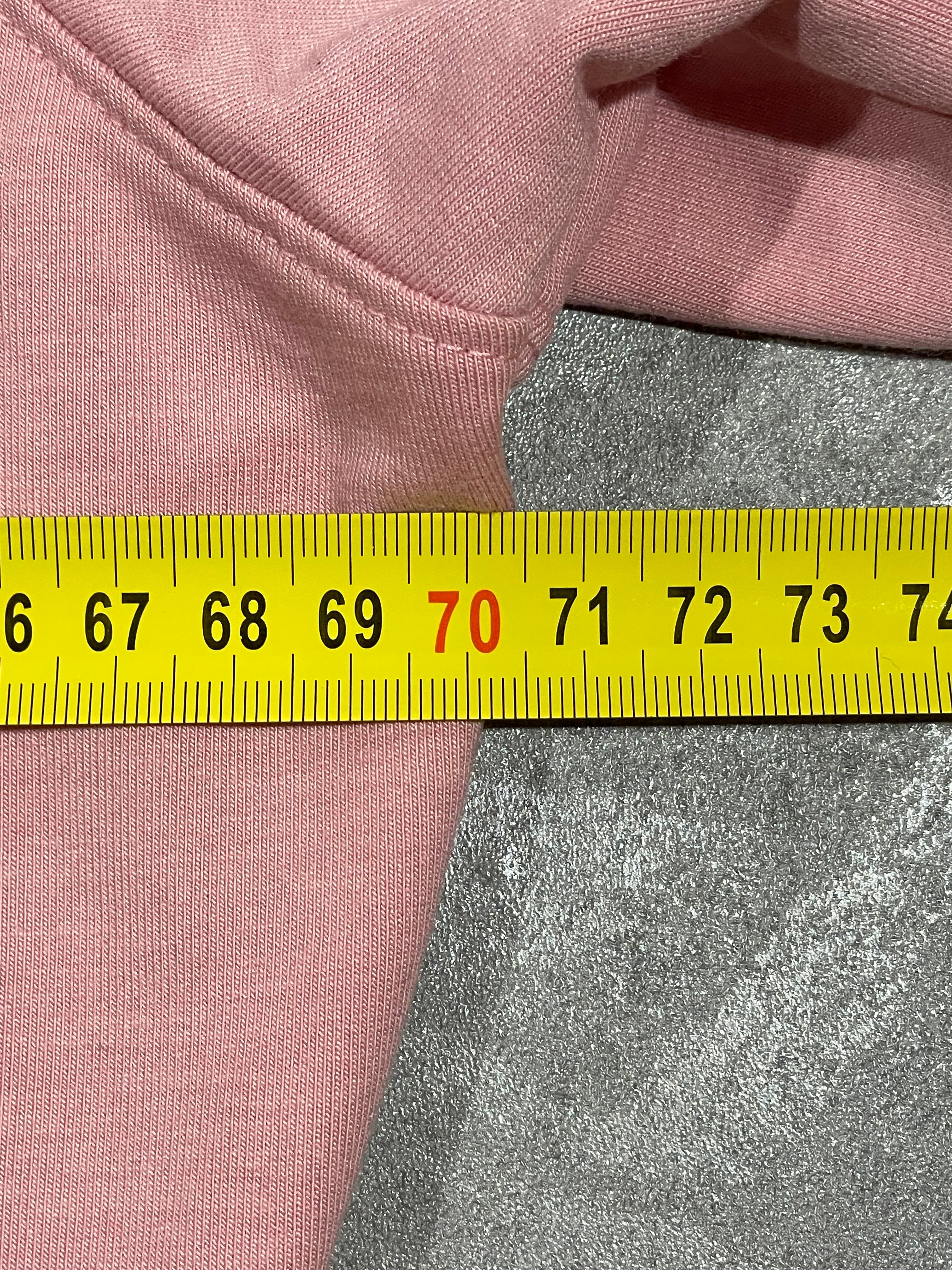 Puma Crop Pulóver Női M