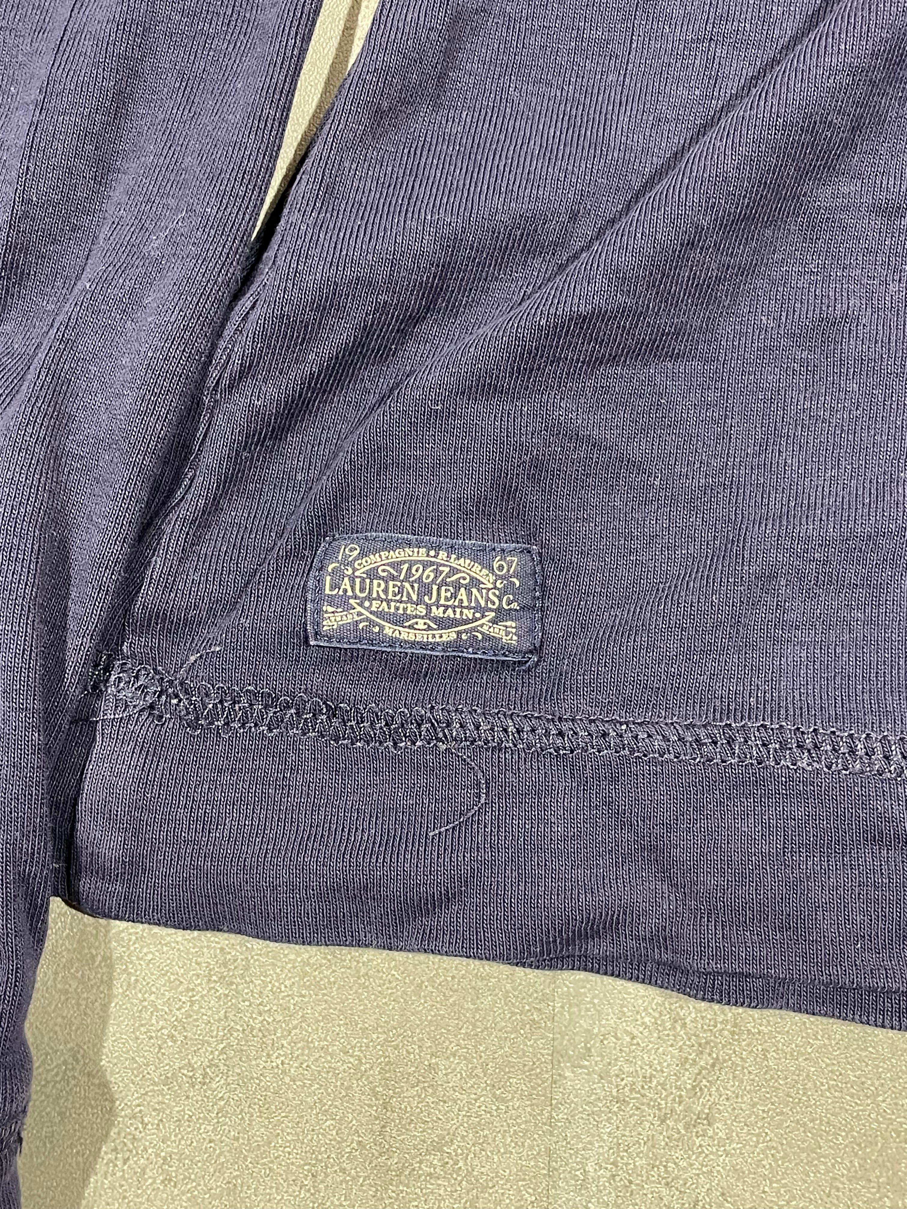 Ralph Lauren Hosszú Póló Női XS