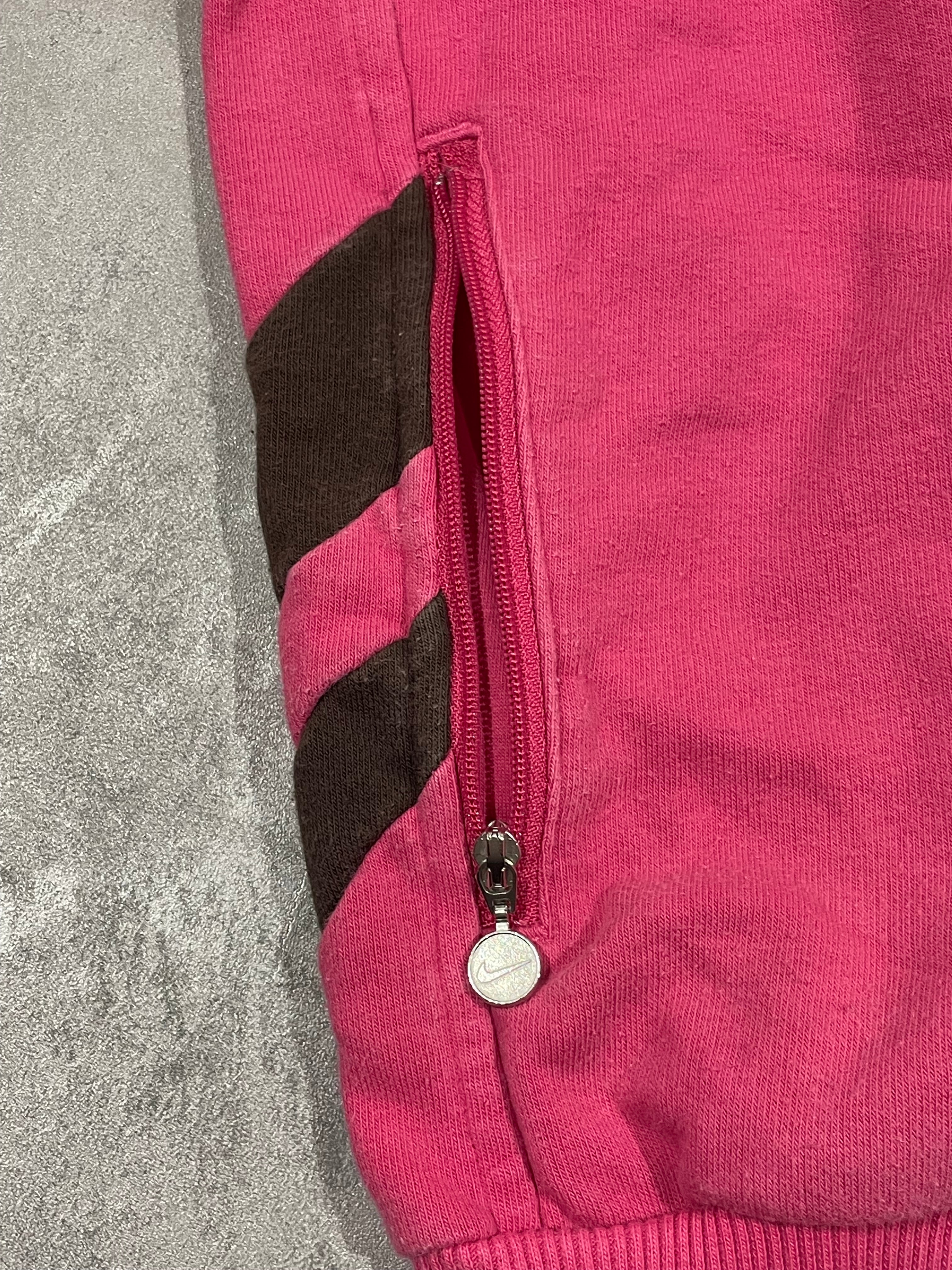 Nike Cipzáras Hoodie Női S