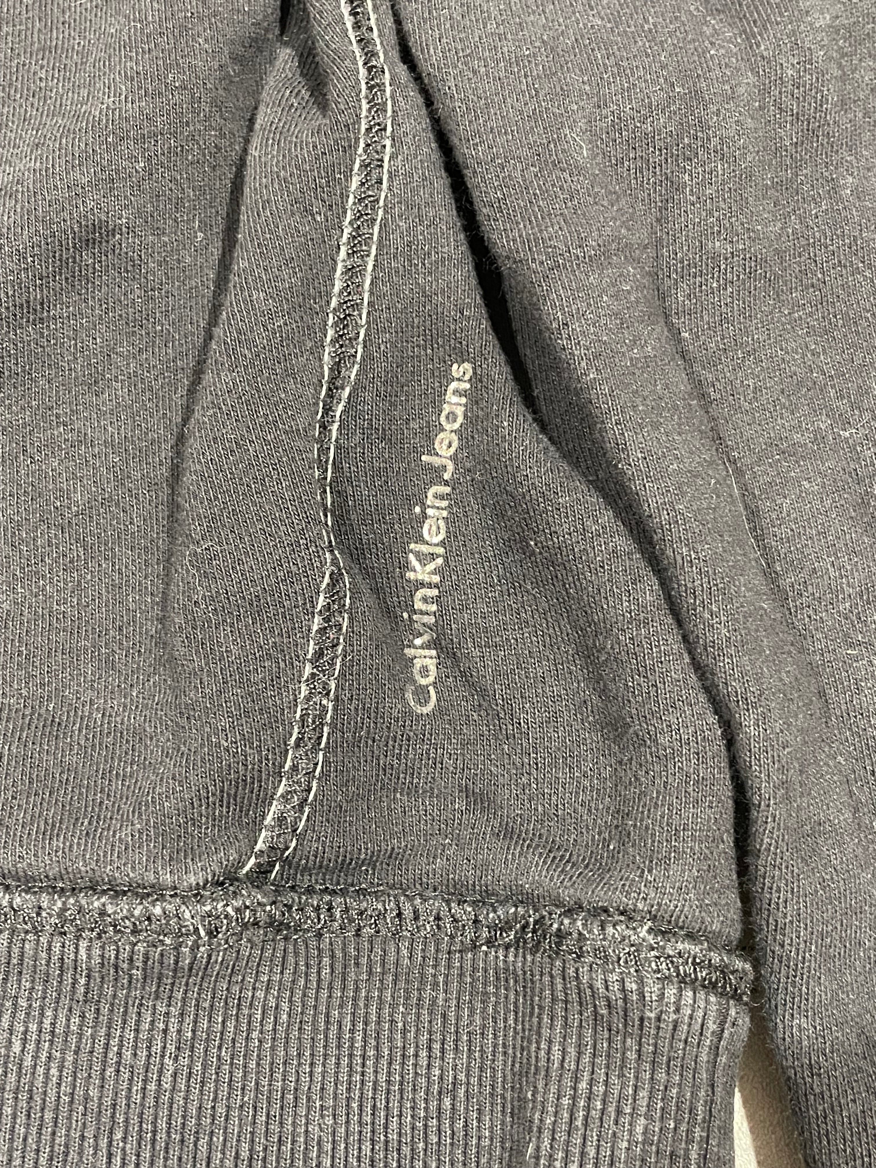 Calvin Klein Crop Pulóver Női S