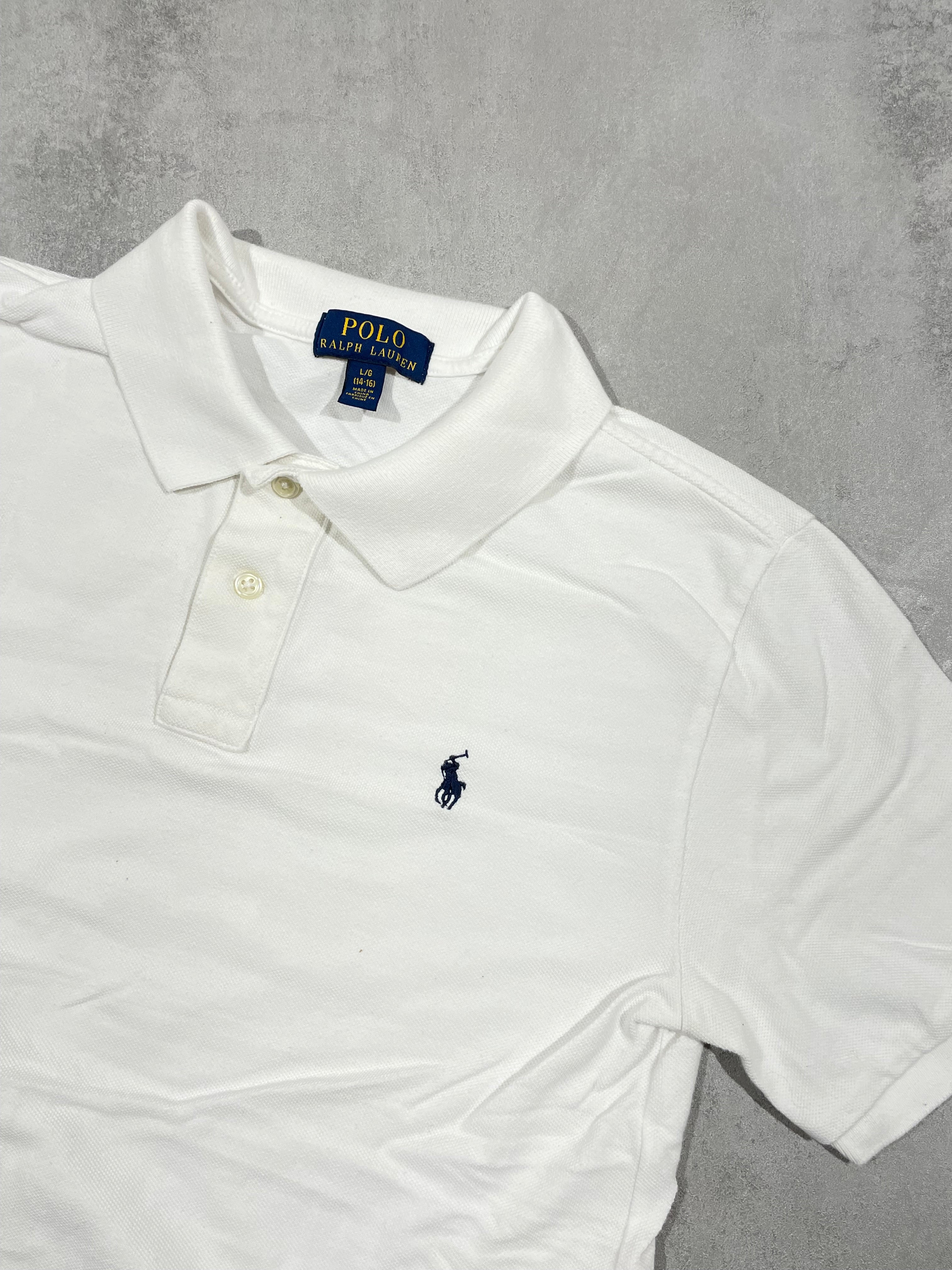 Polo Ralph Lauren Ingpóló XS