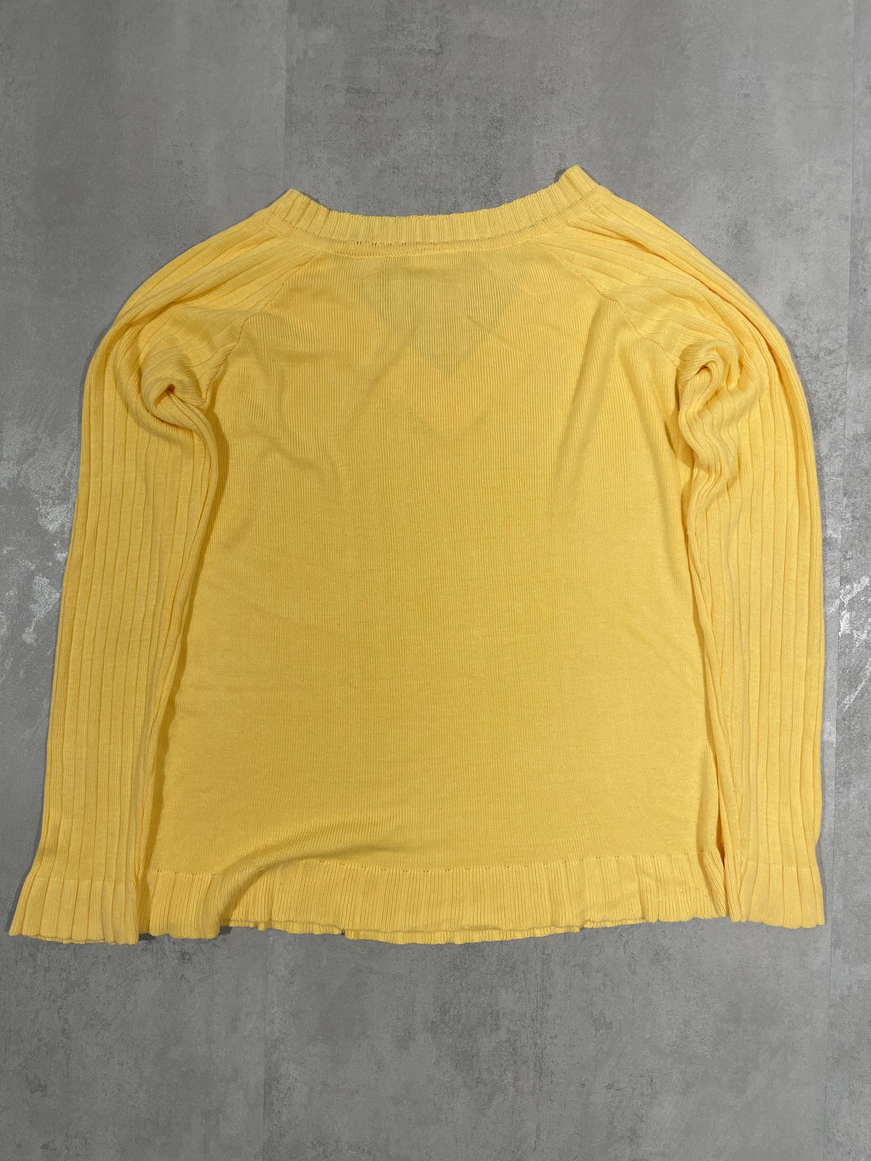 Lacoste Kötött Pulóver Női XS