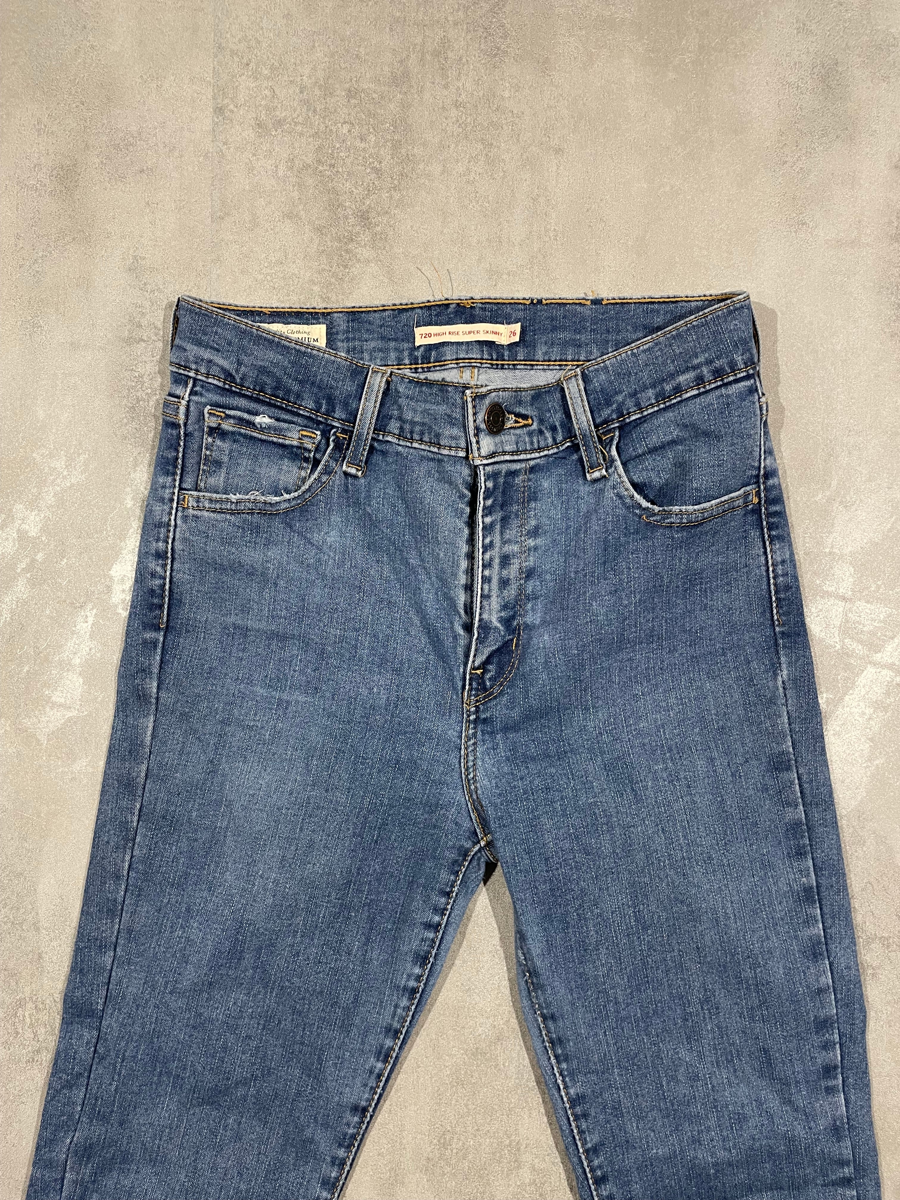 Levi's Farmer Női 36