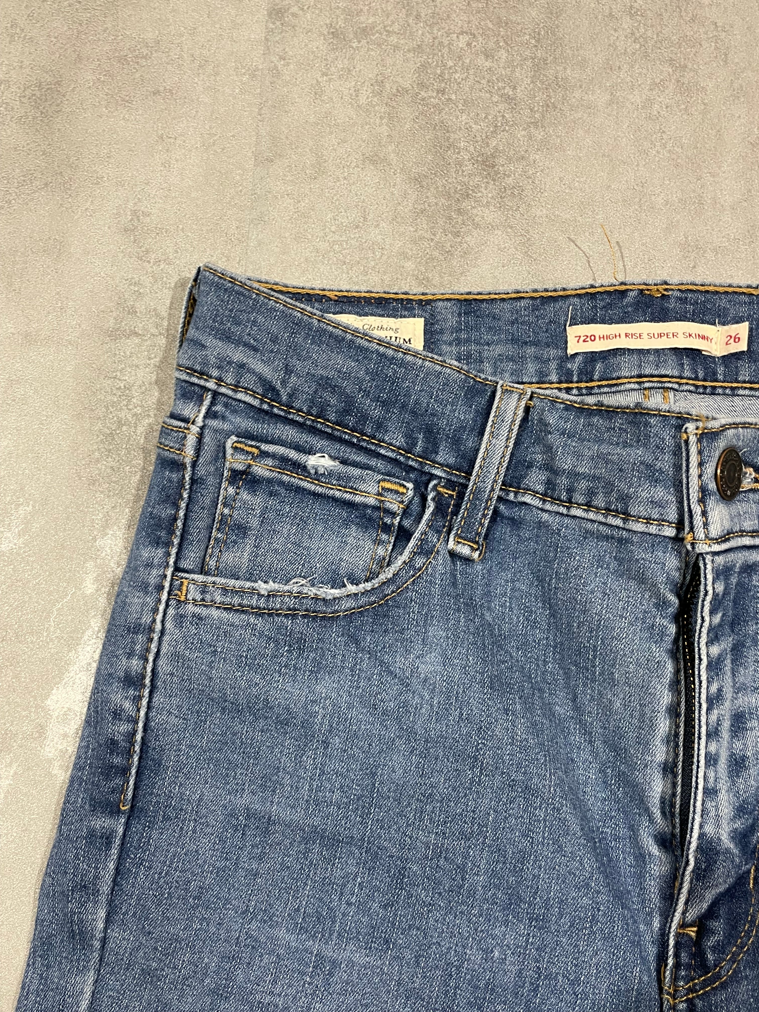 Levi's Farmer Női 36