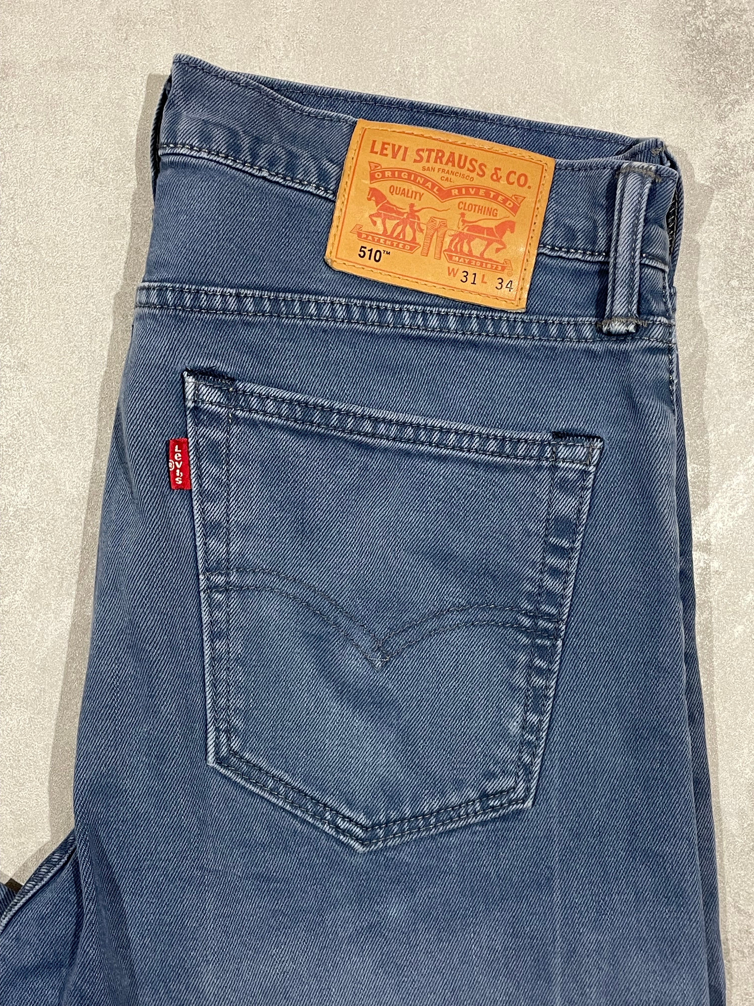 Levi's 510 Farmer 31/34