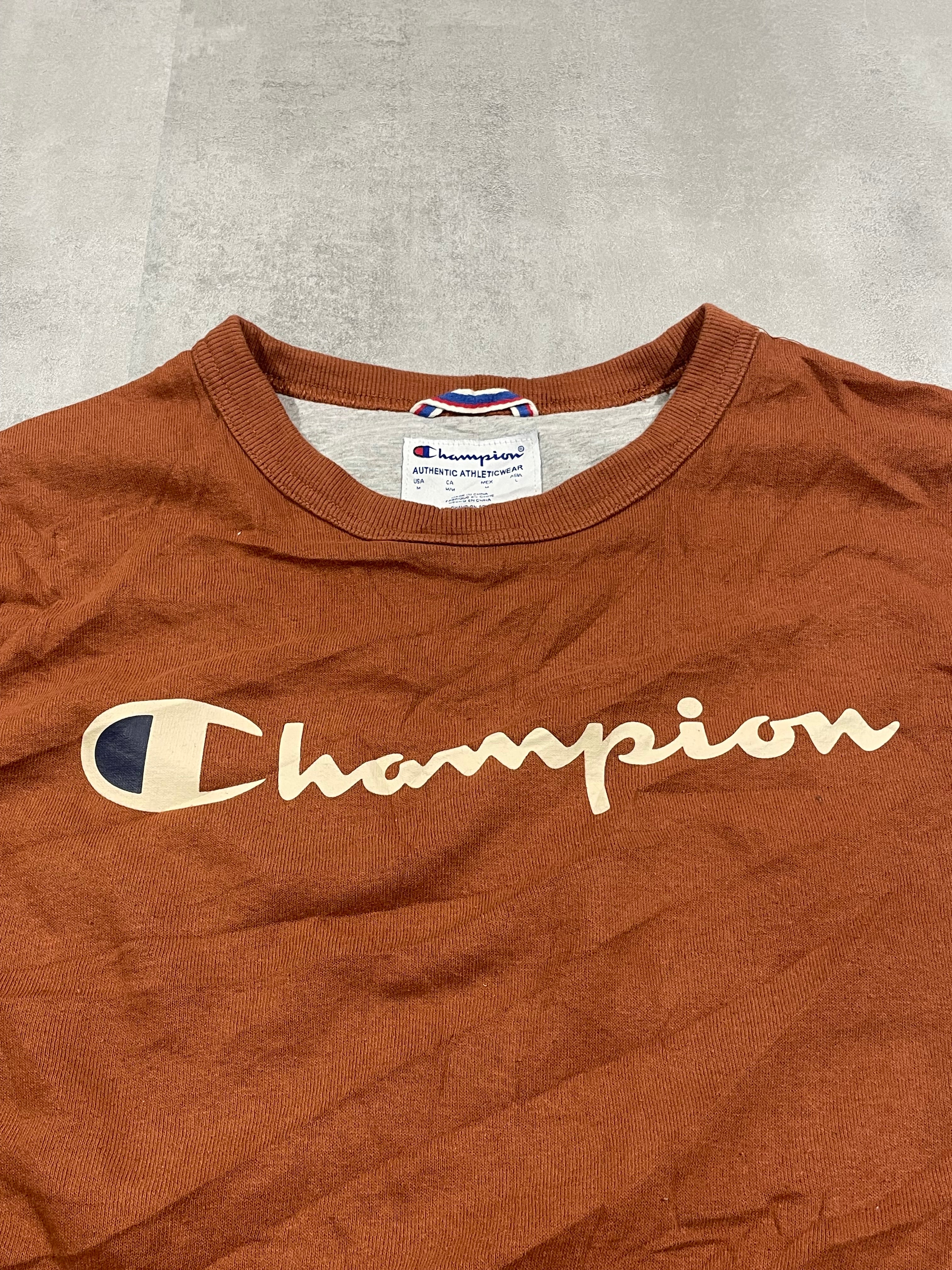 Champion Pulóver M