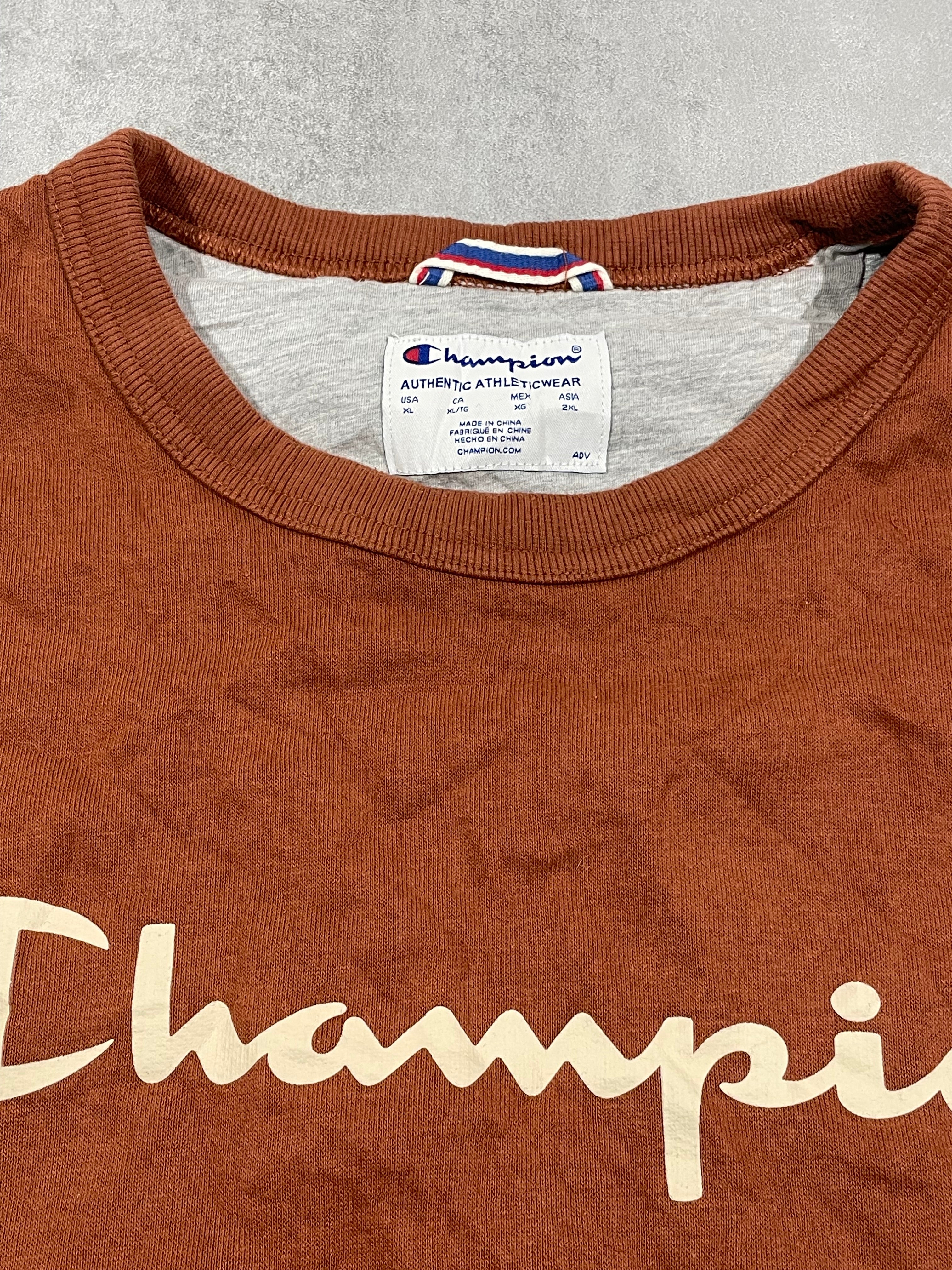 Champion Pulóver XL
