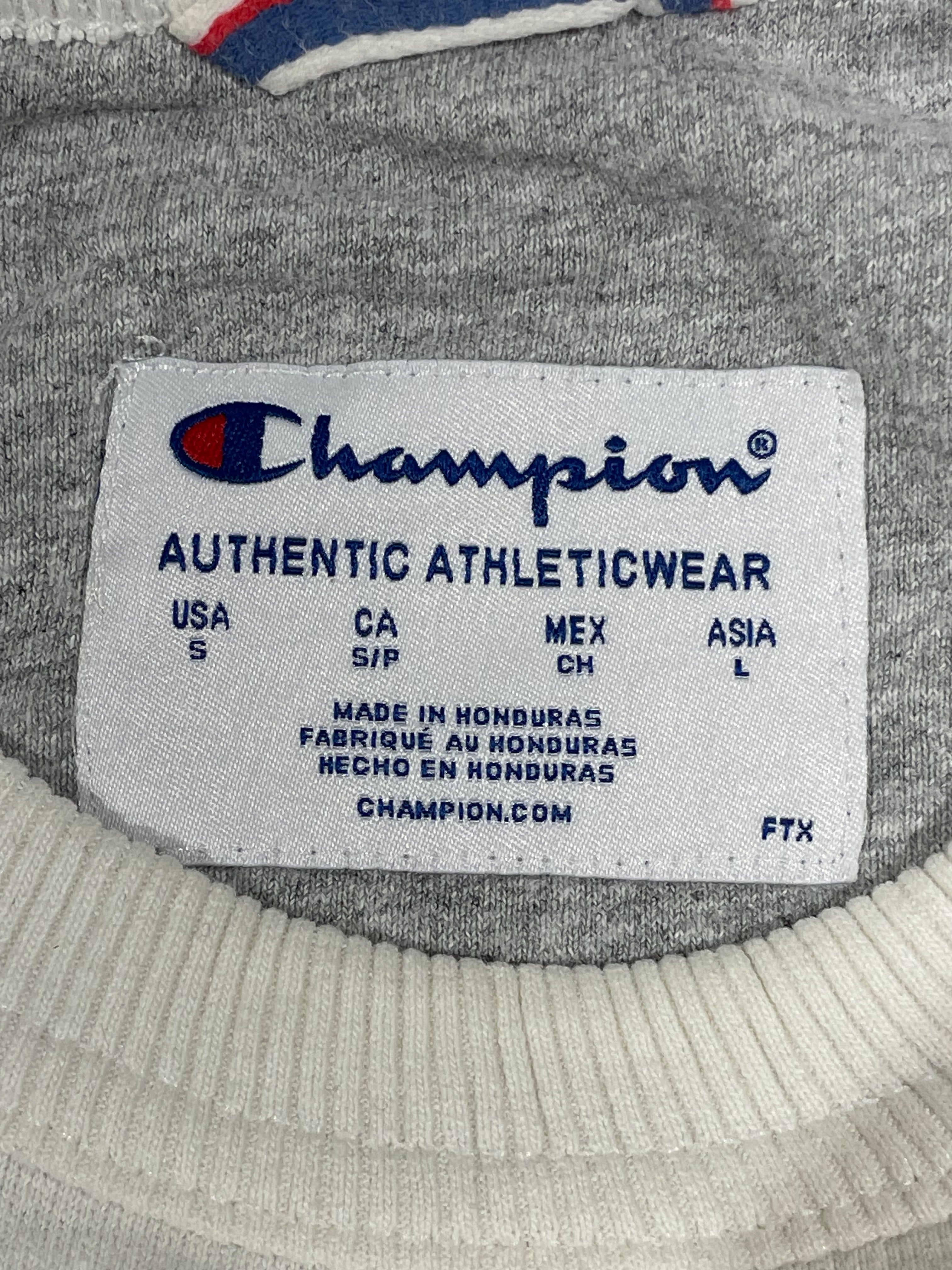 Champion Pulóver S
