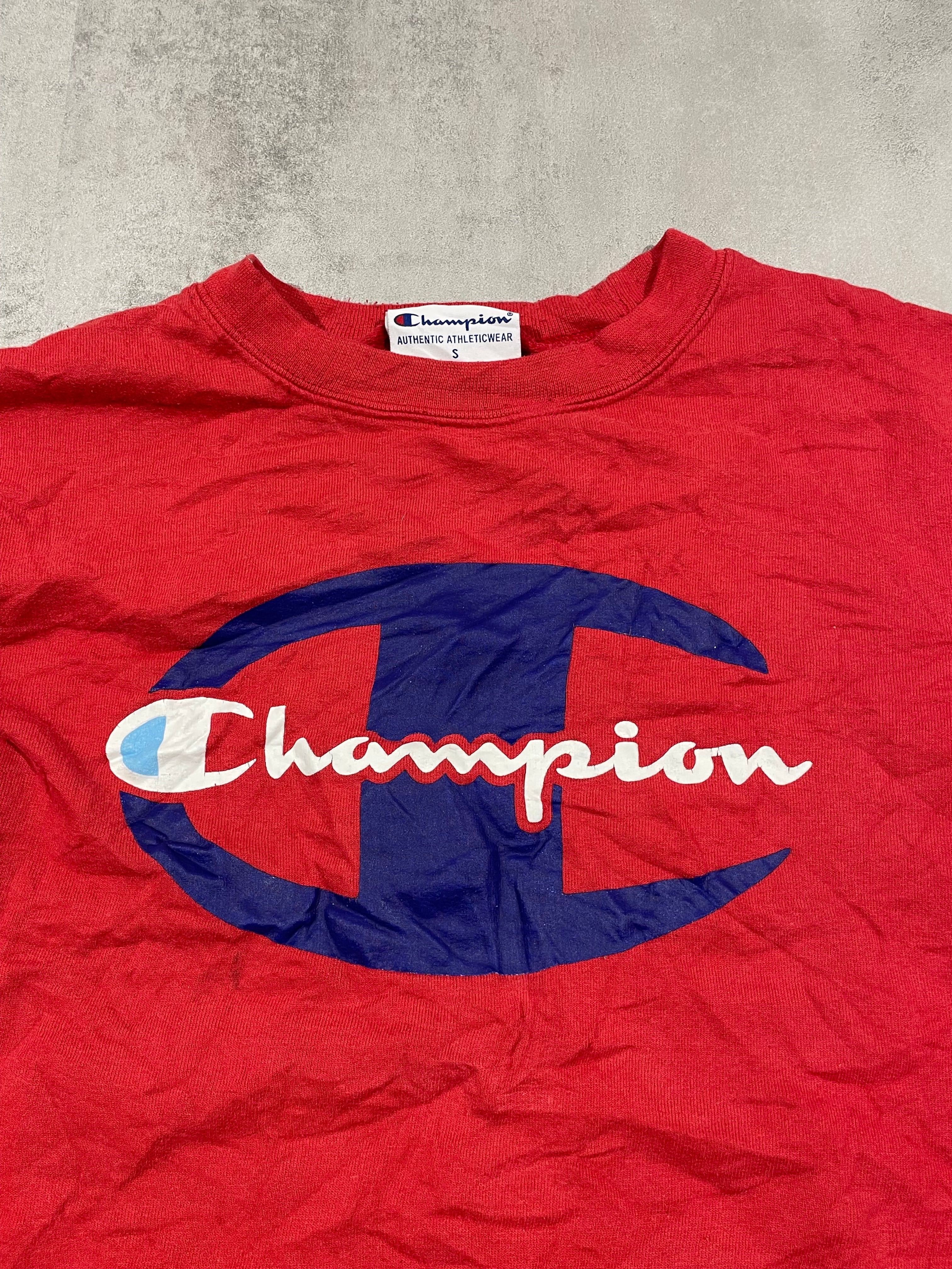 Champion Pulóver S