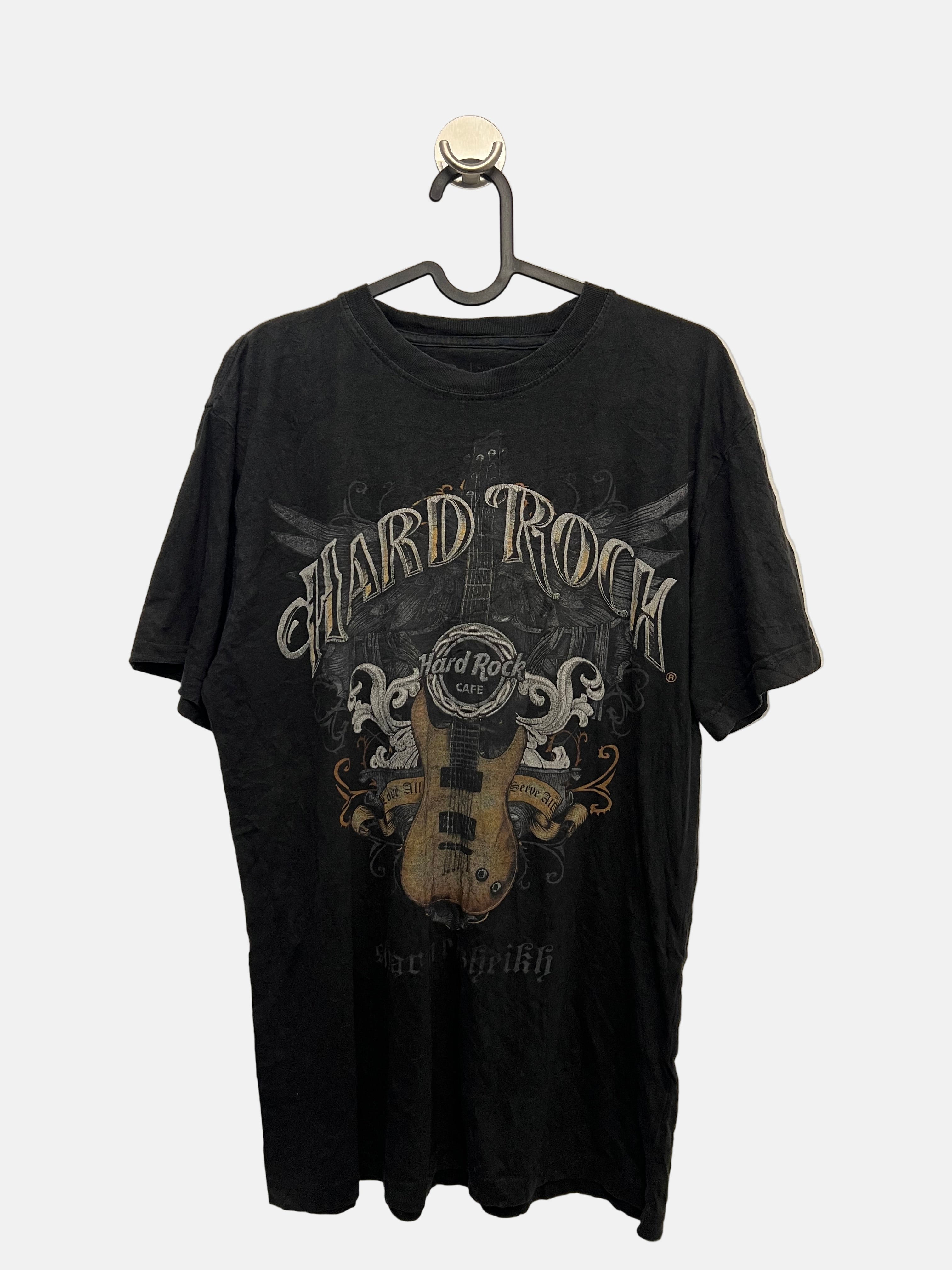 Hard Rock Cafe Póló L