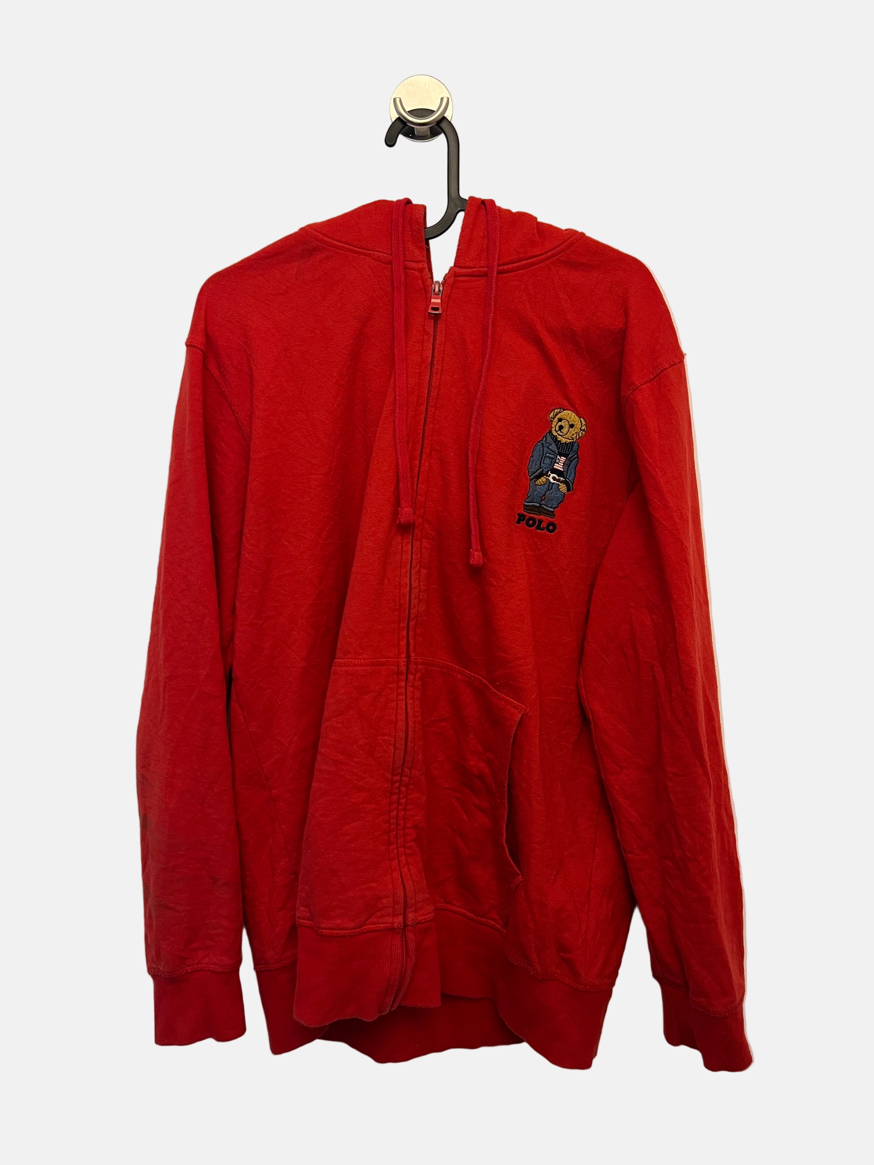 Polo Ralph Lauren Cipzáras Pulóver M