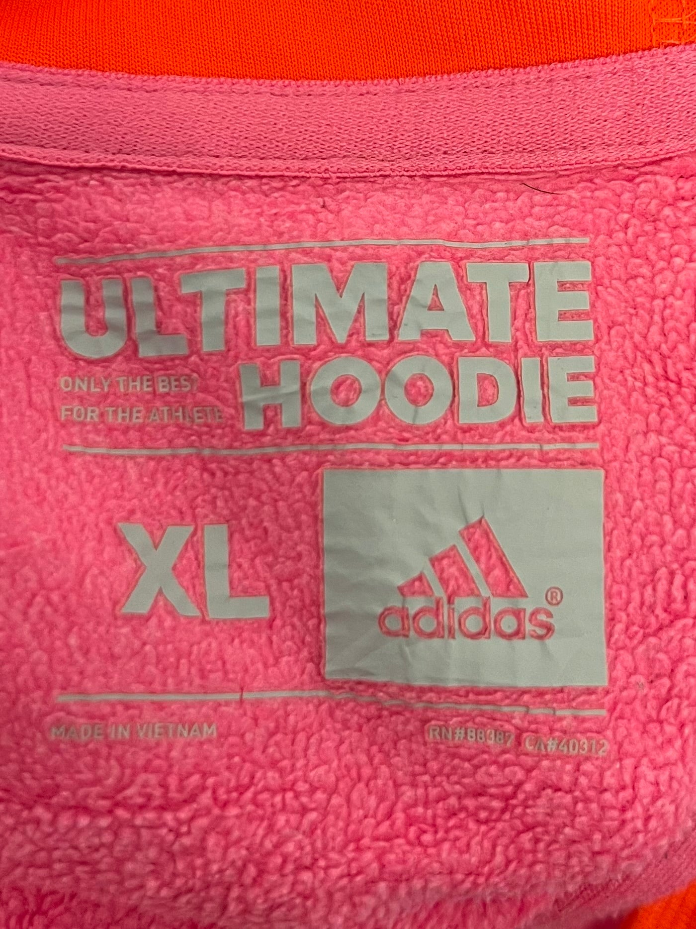 Adidas Hoodie XL (Gyermek)