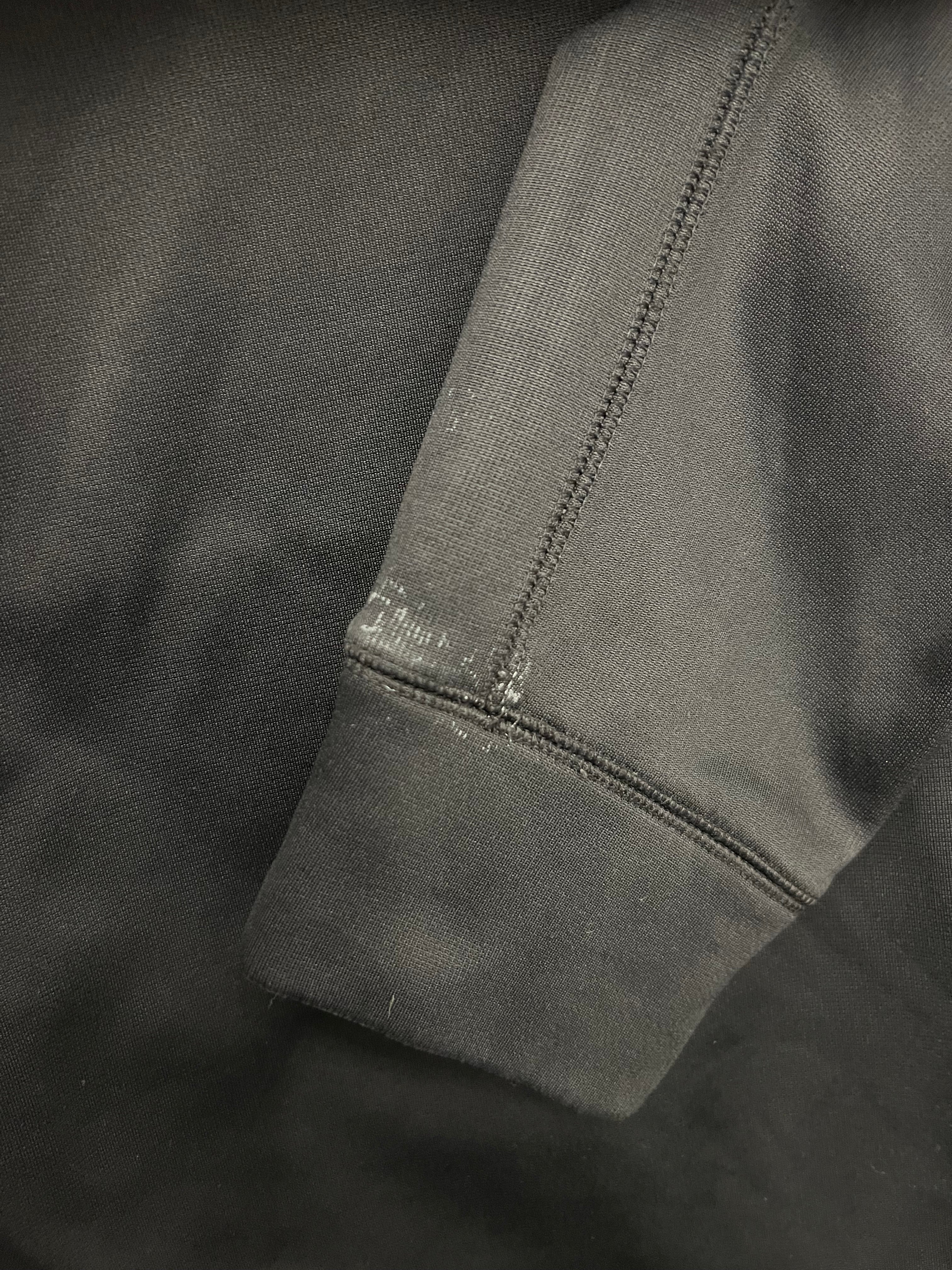 Nike Cipzáras Pulóver XL