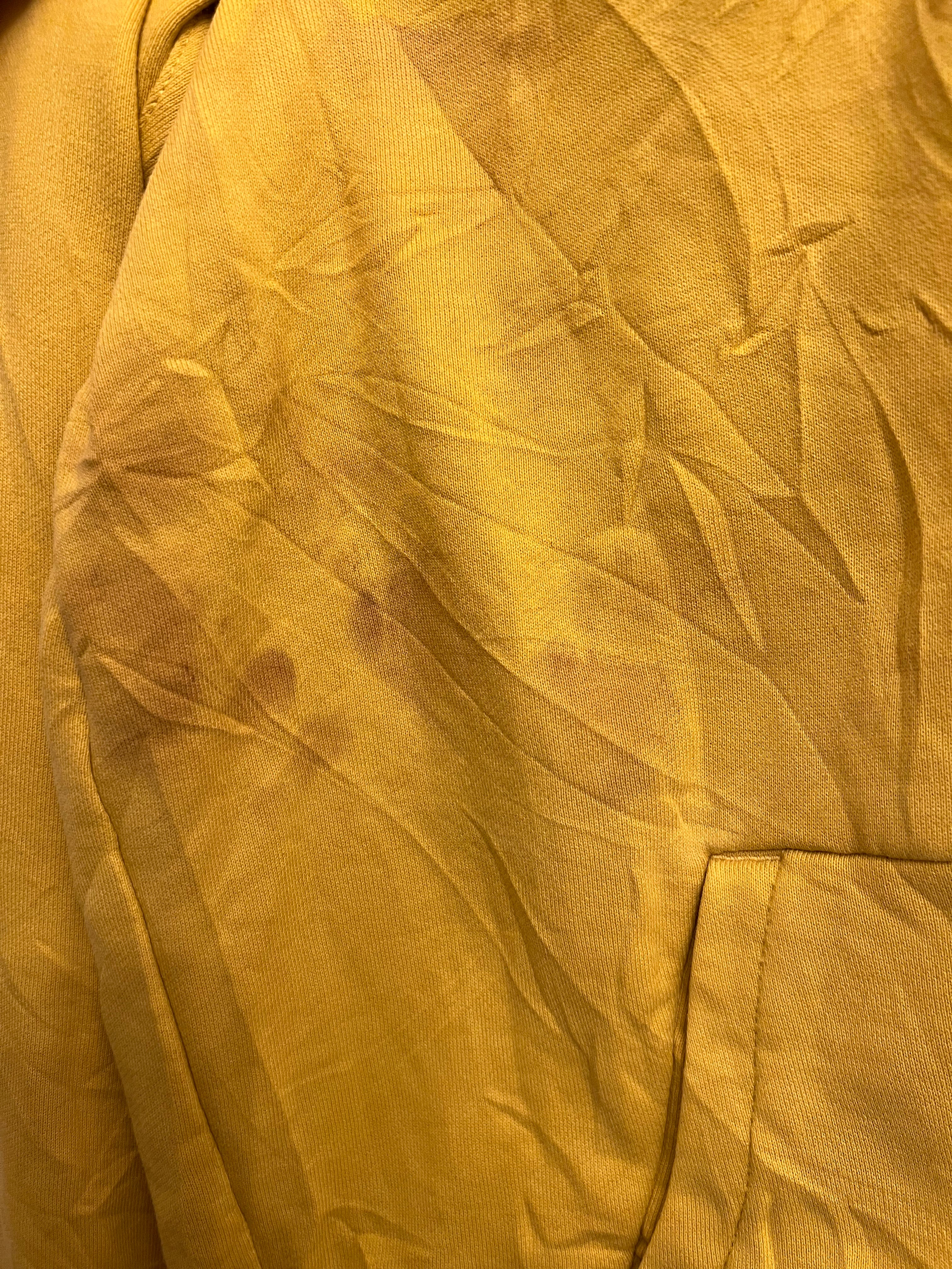 Nike Cipzáras Pulóver M