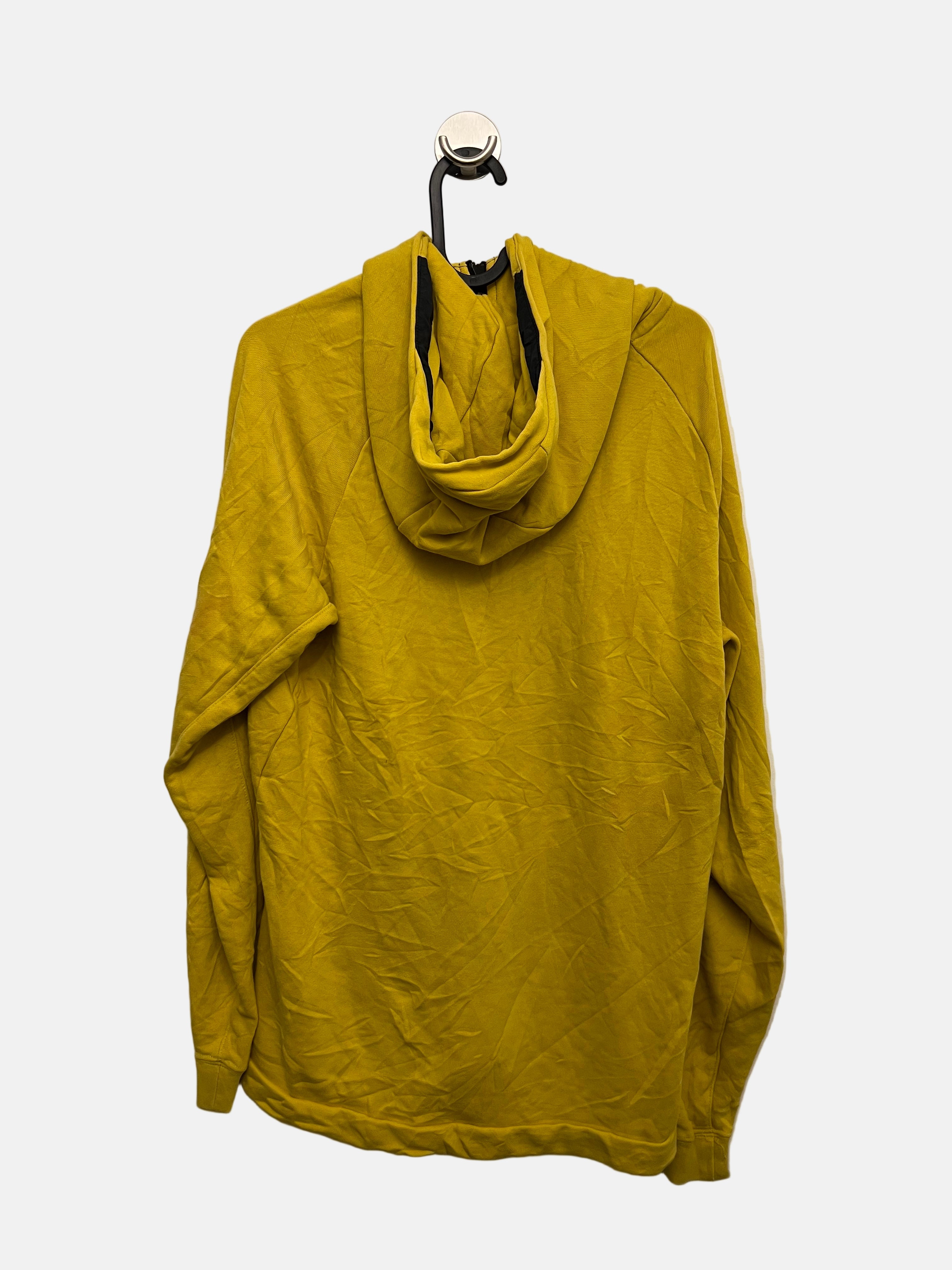 Nike Cipzáras Pulóver M