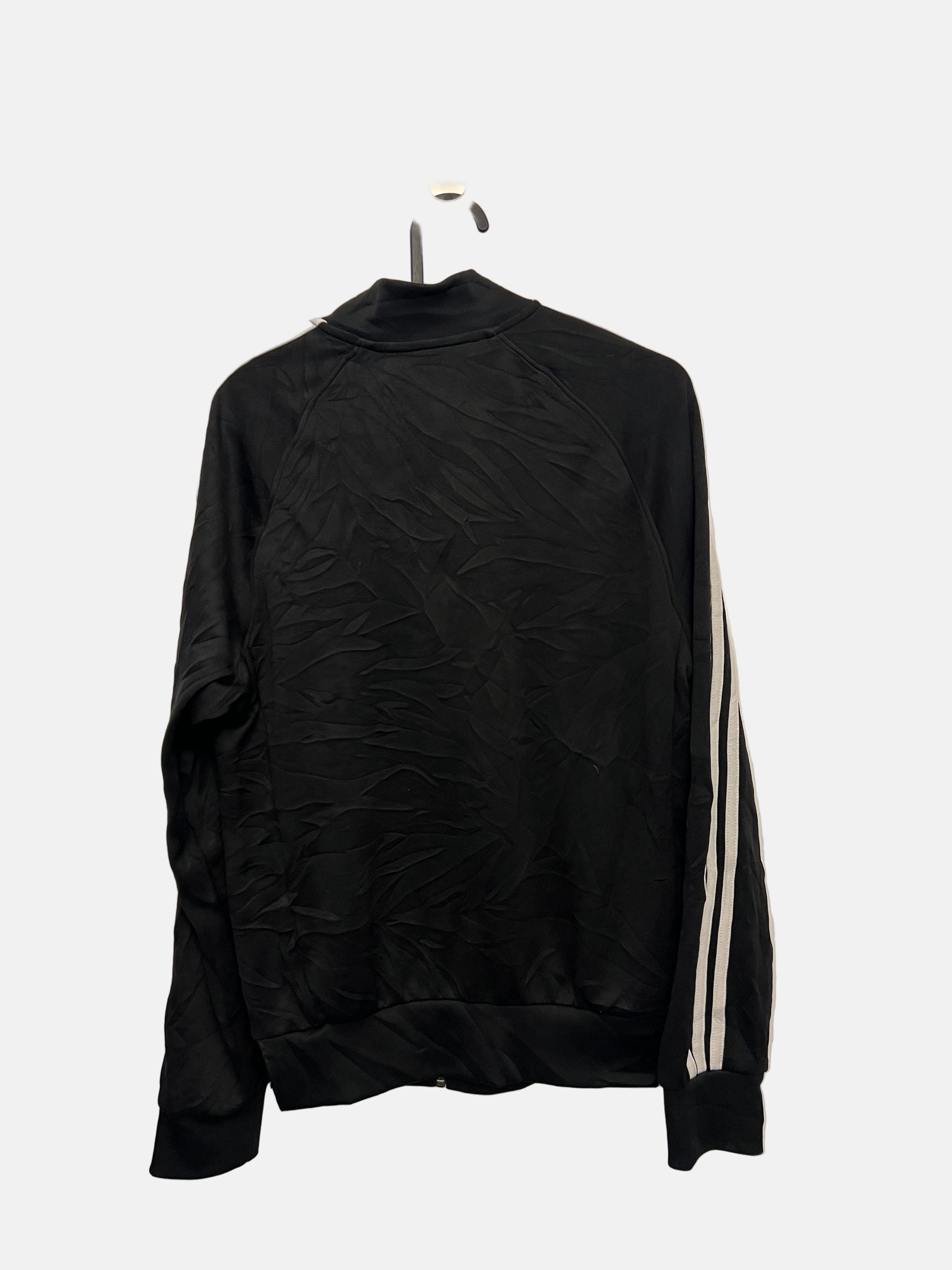 Adidas Cipzáras Pulóver S