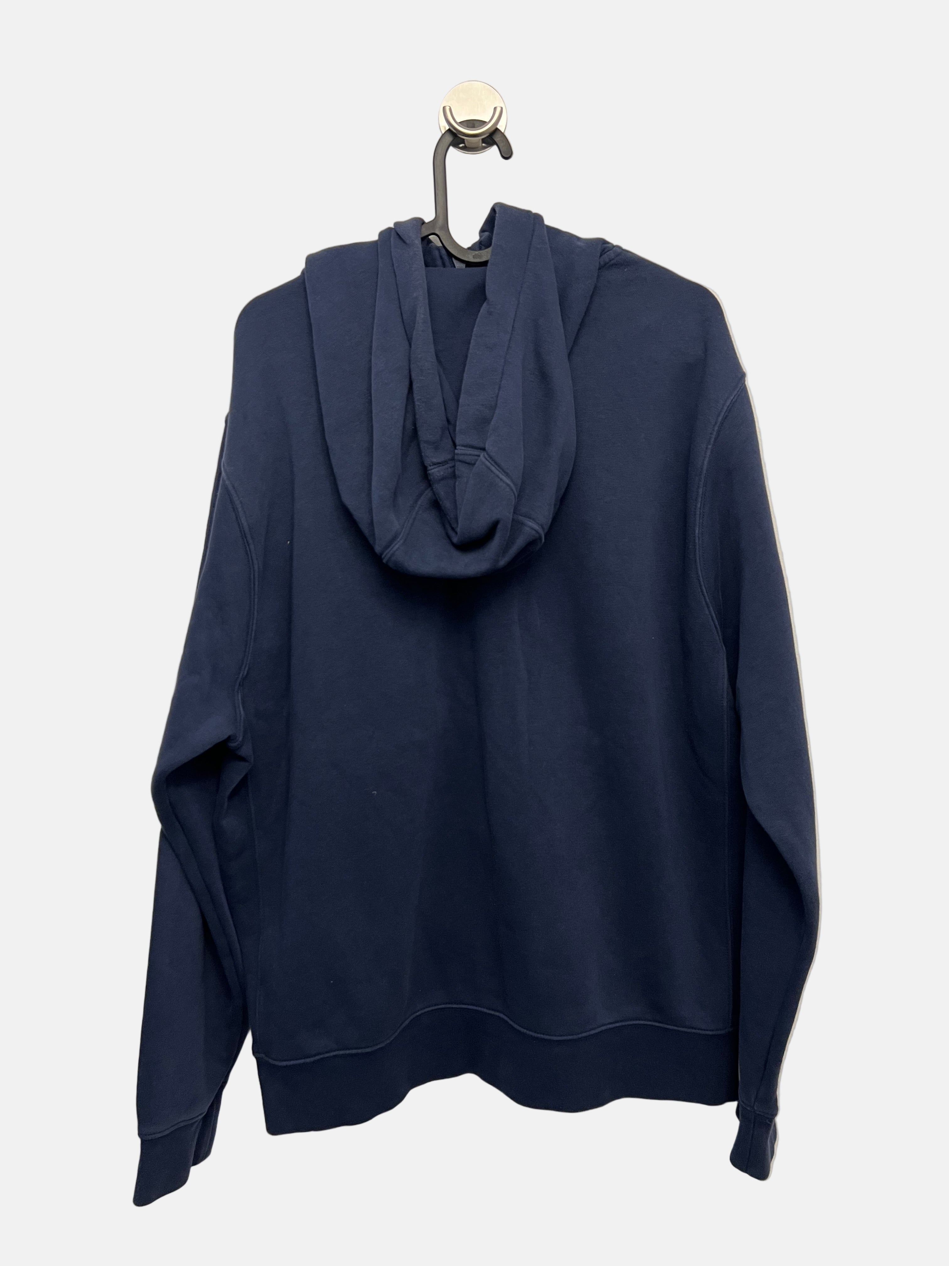 Nike Cipzáras Pulóver M