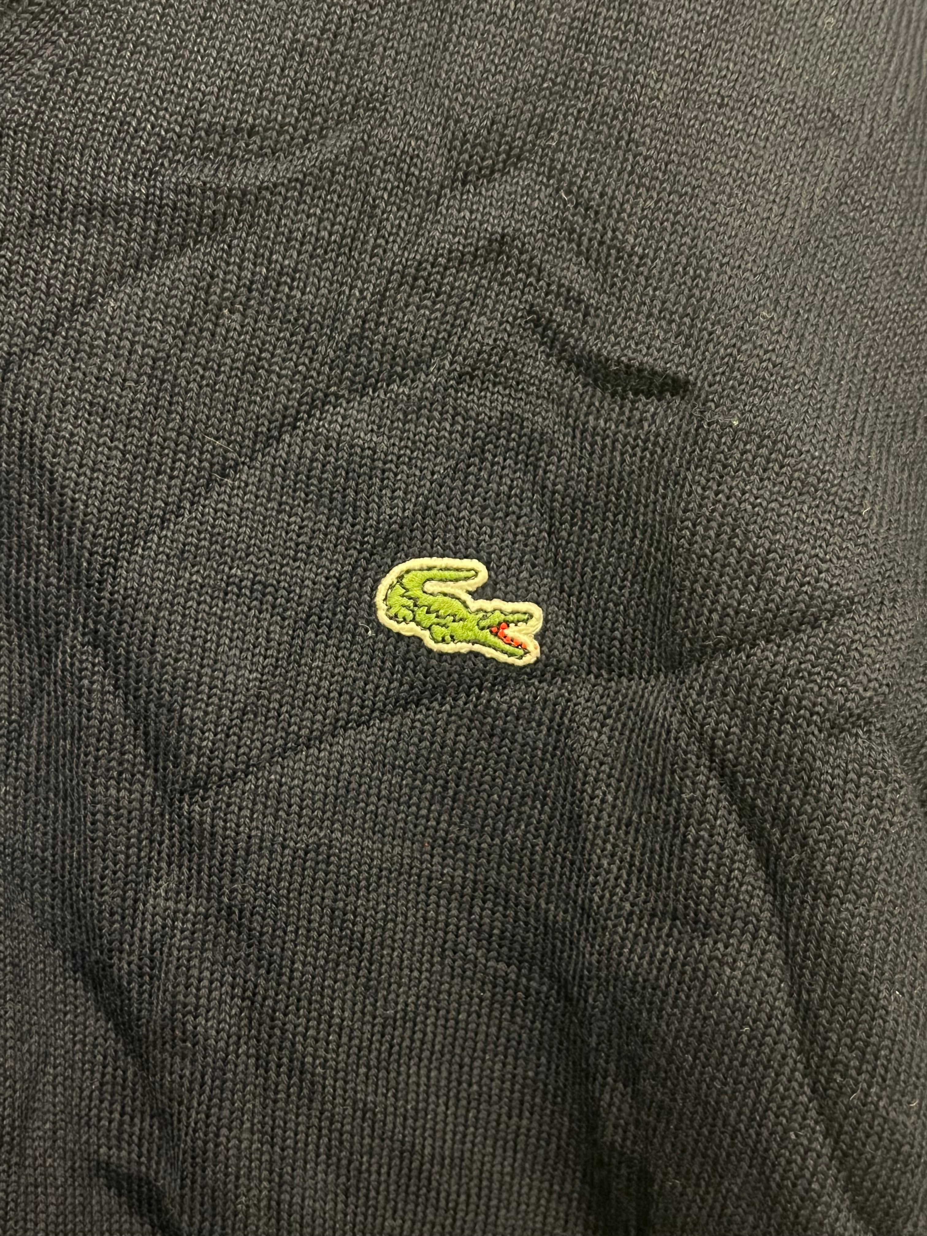 Lacoste Kötött Pulóver M