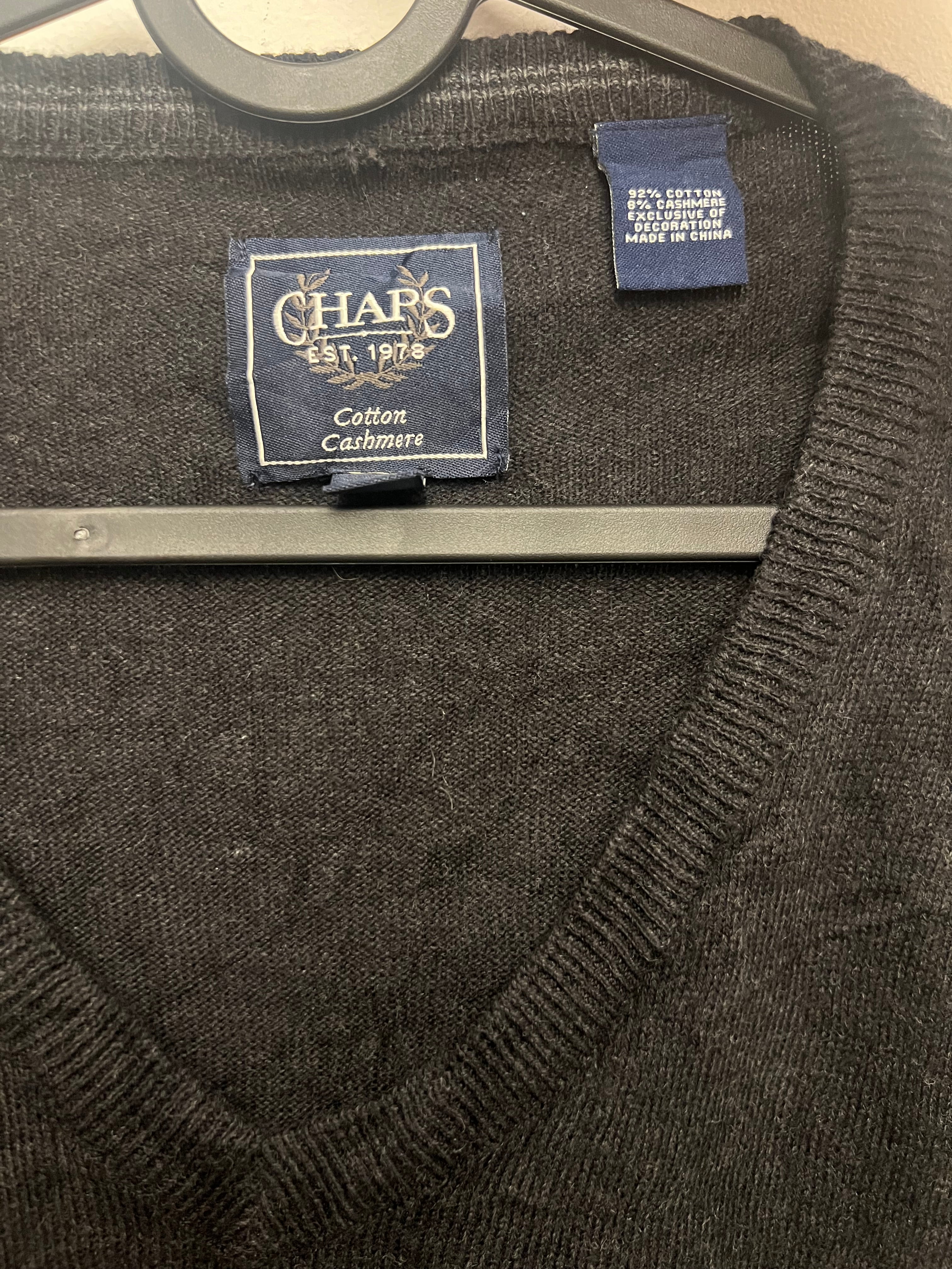 Chaps - Ralph Lauren Kötött Pulóver L