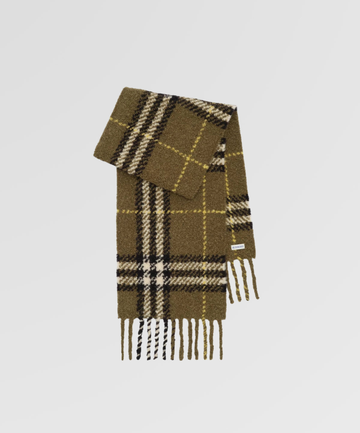 Cashmere Scarf No.9