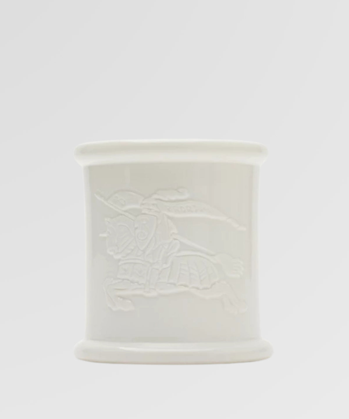 Marble Candle - Lavend
