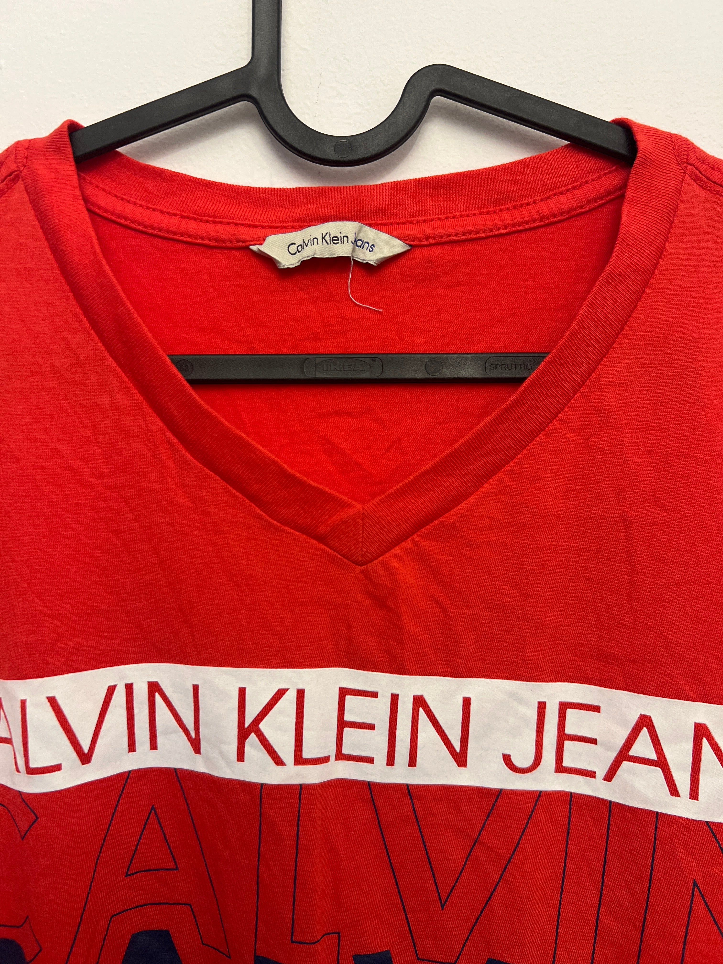 Calvin Klein Jeans Póló XL