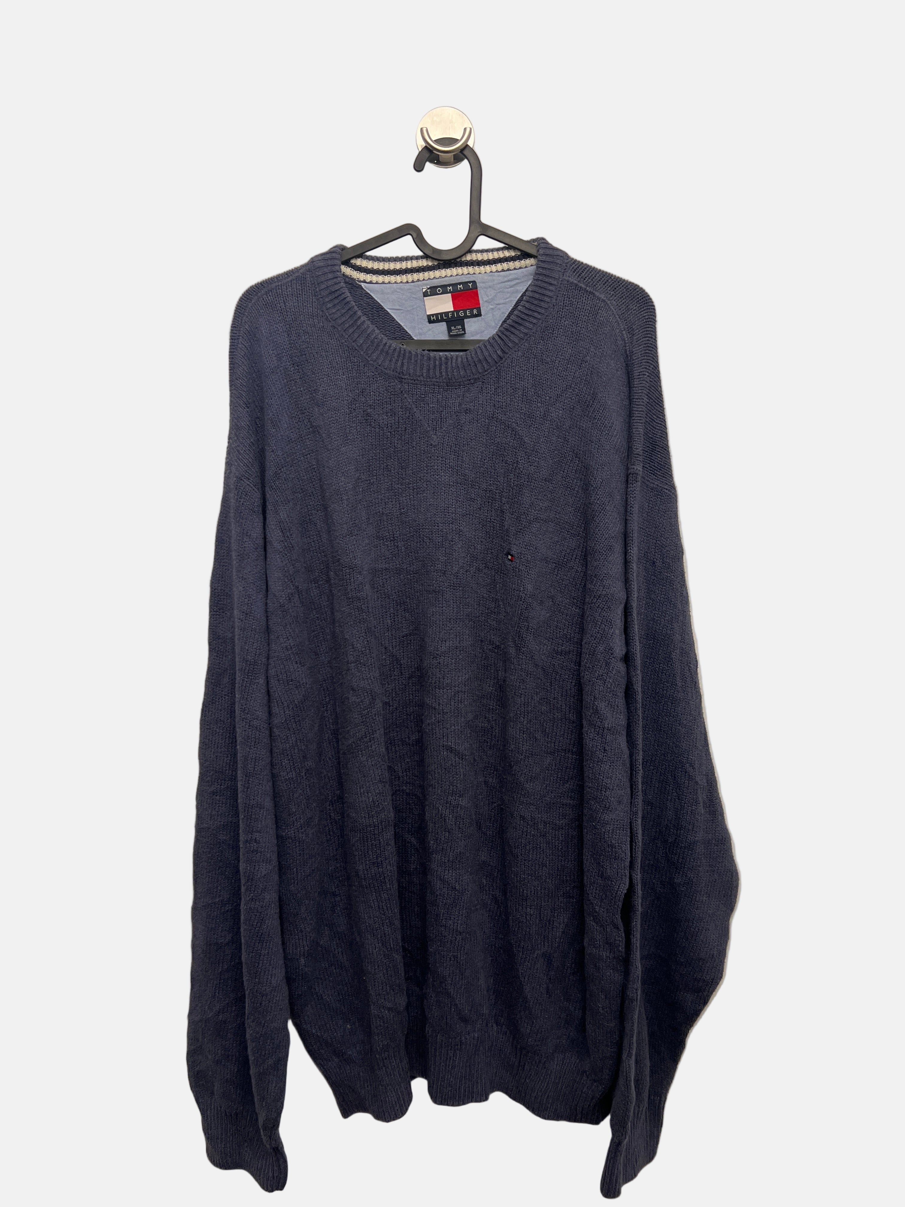 Tommy Hilfiger Kötött Pulóver XL