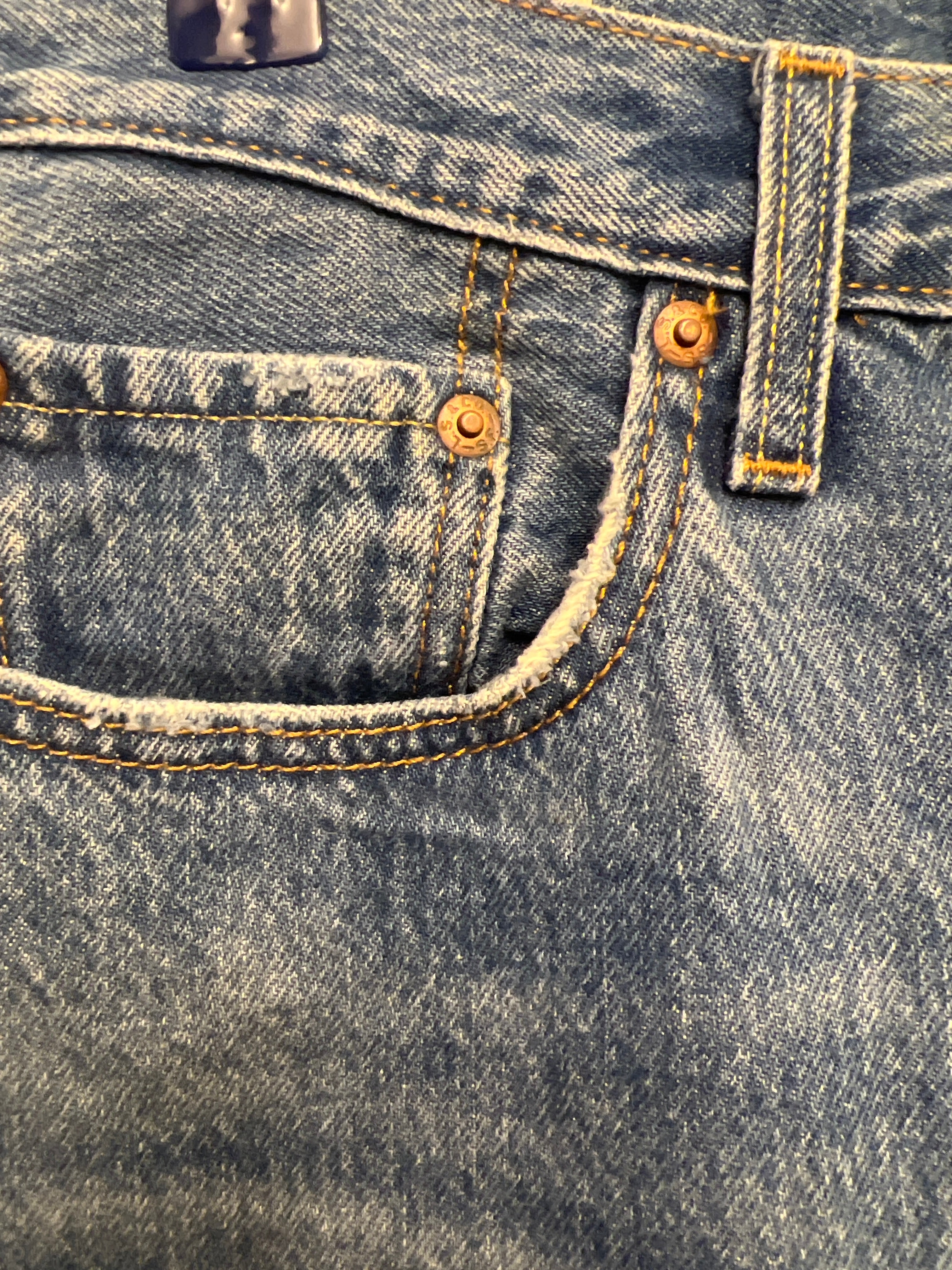 Levi's 501 Farmer 26/30