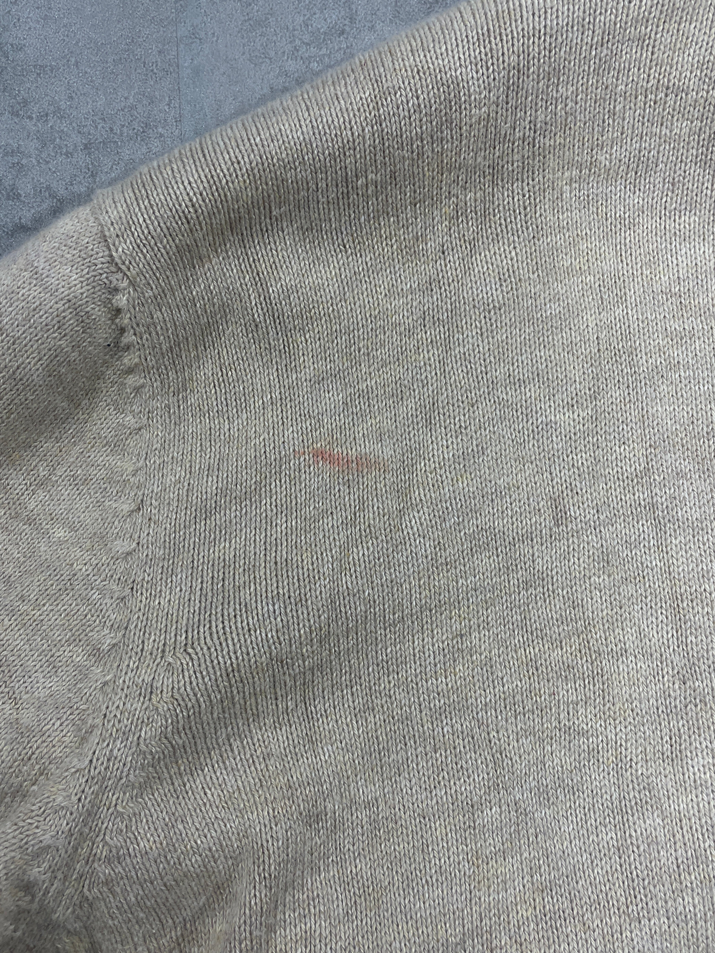 Lacoste Kötött Pulóver L