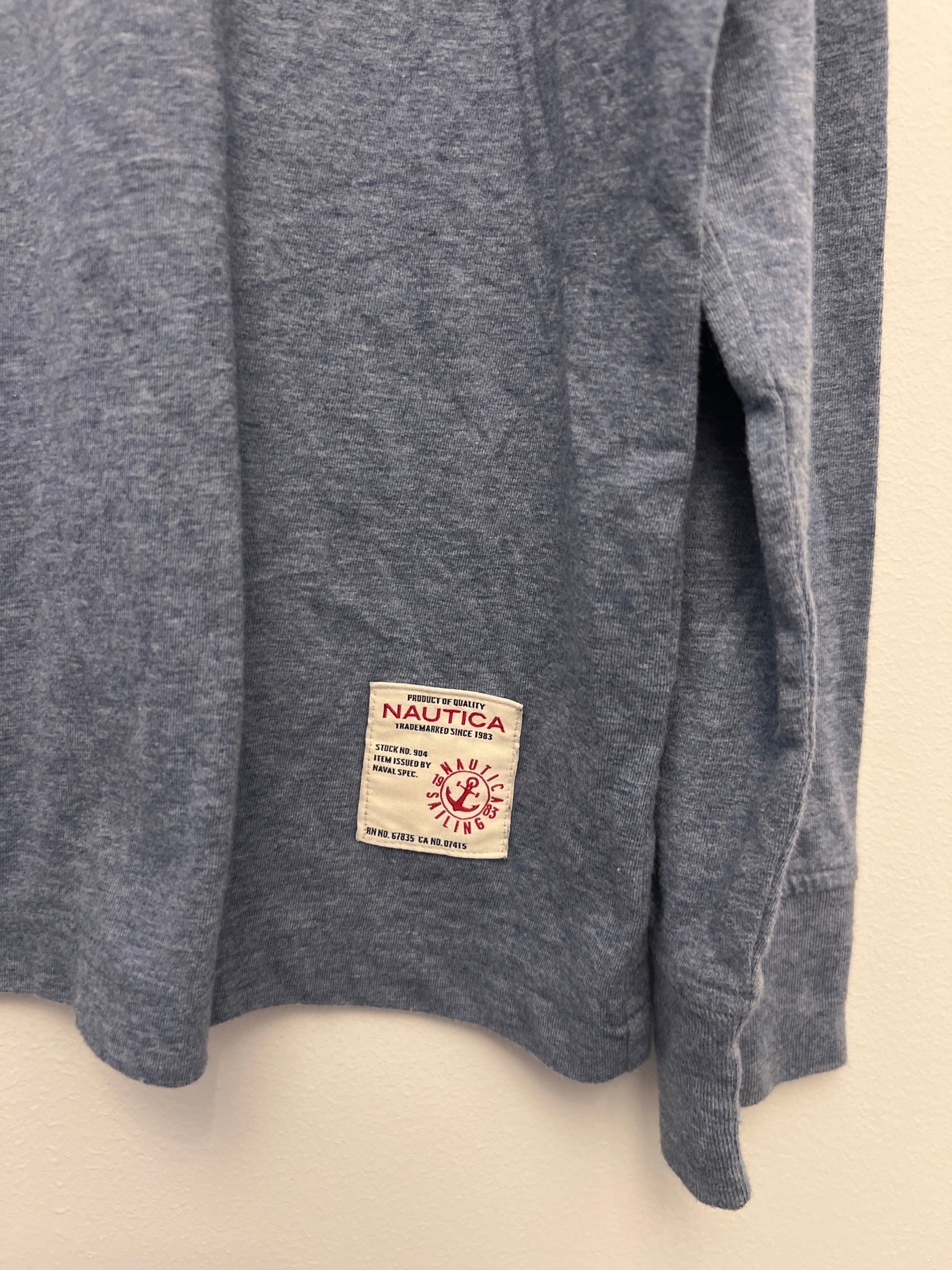 Nautica Hosszú Póló M