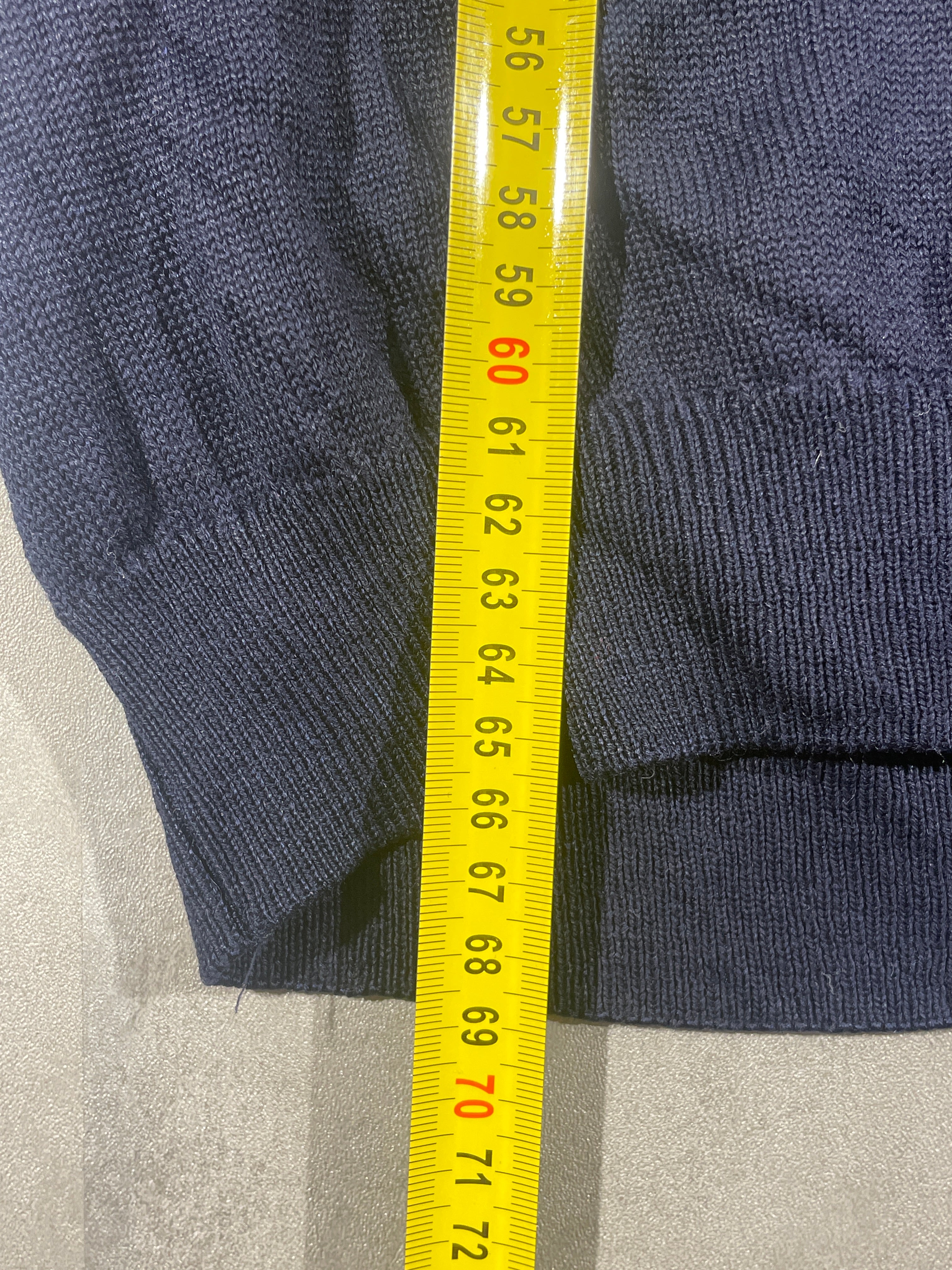 Lacoste Kötött Pulóver M