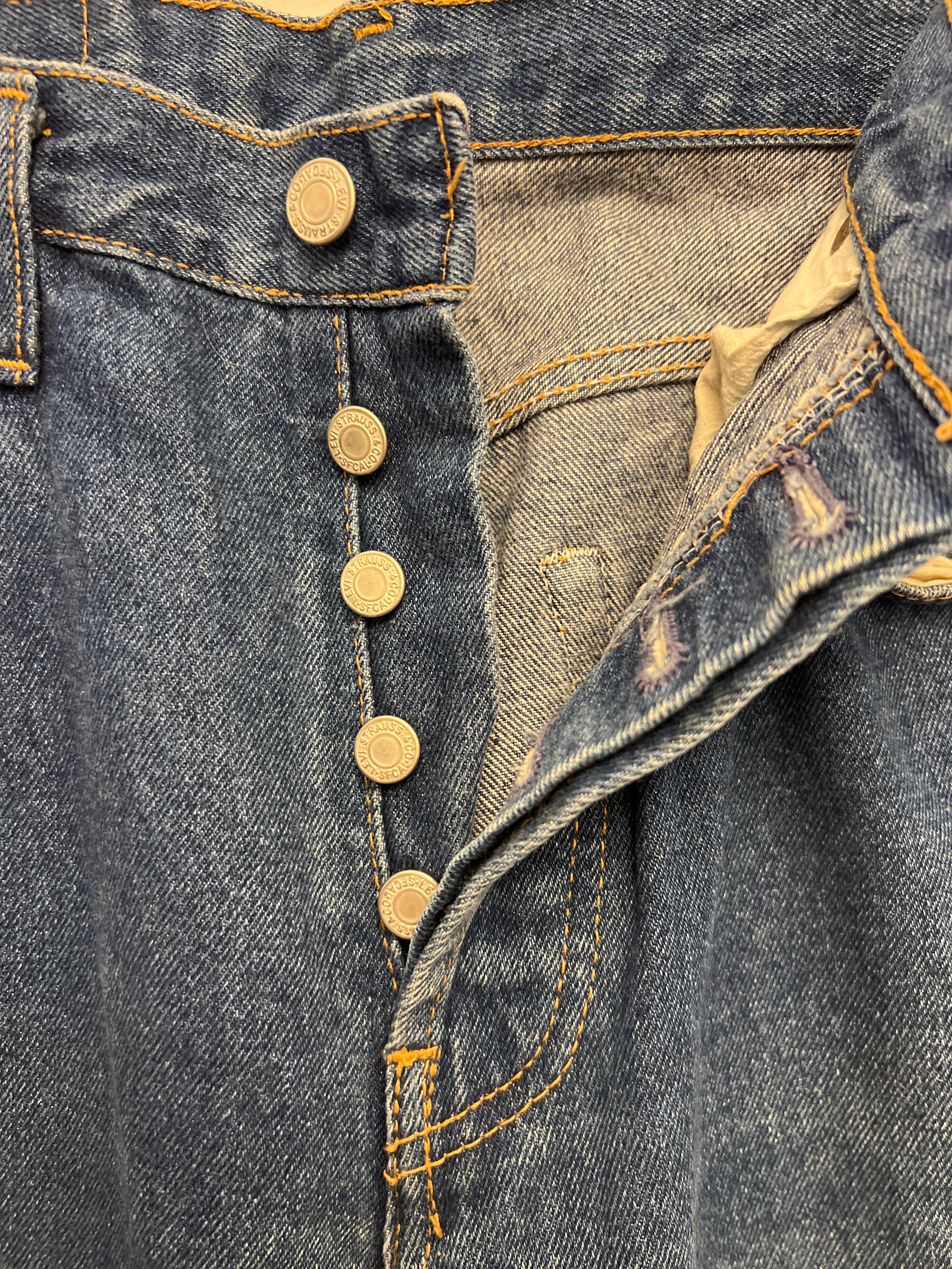 Levi's 501 Farmer 36/36