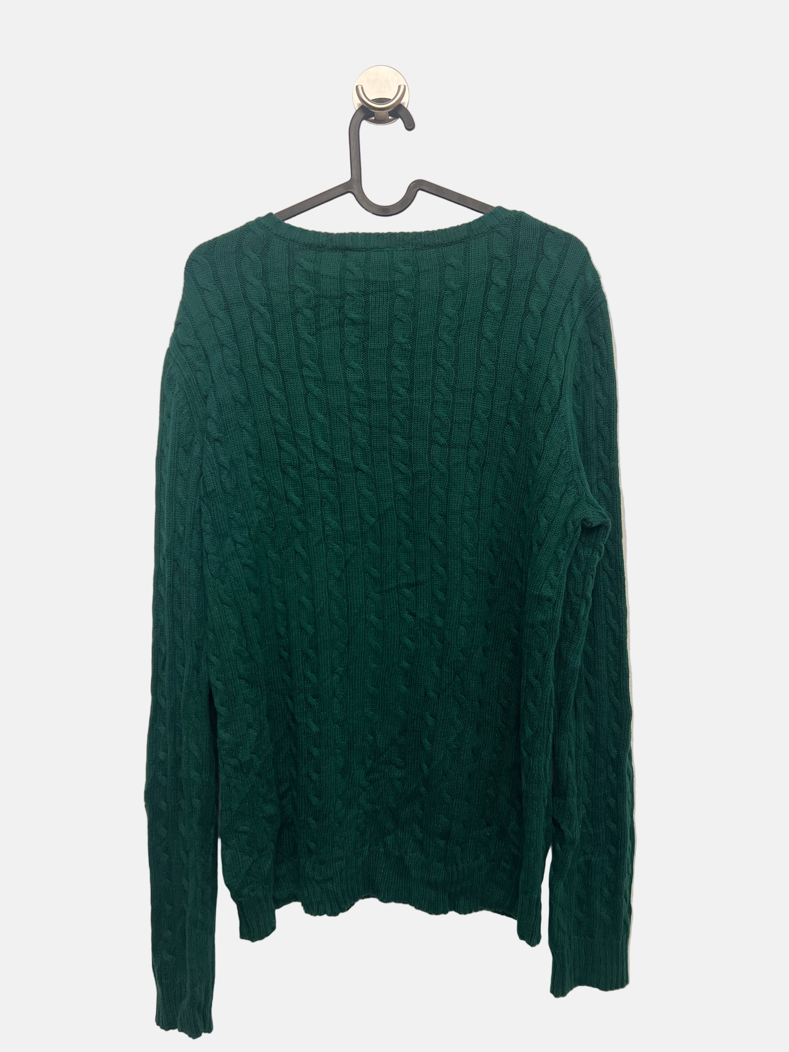 Lauren Ralph Lauren Kötött Pulóver L