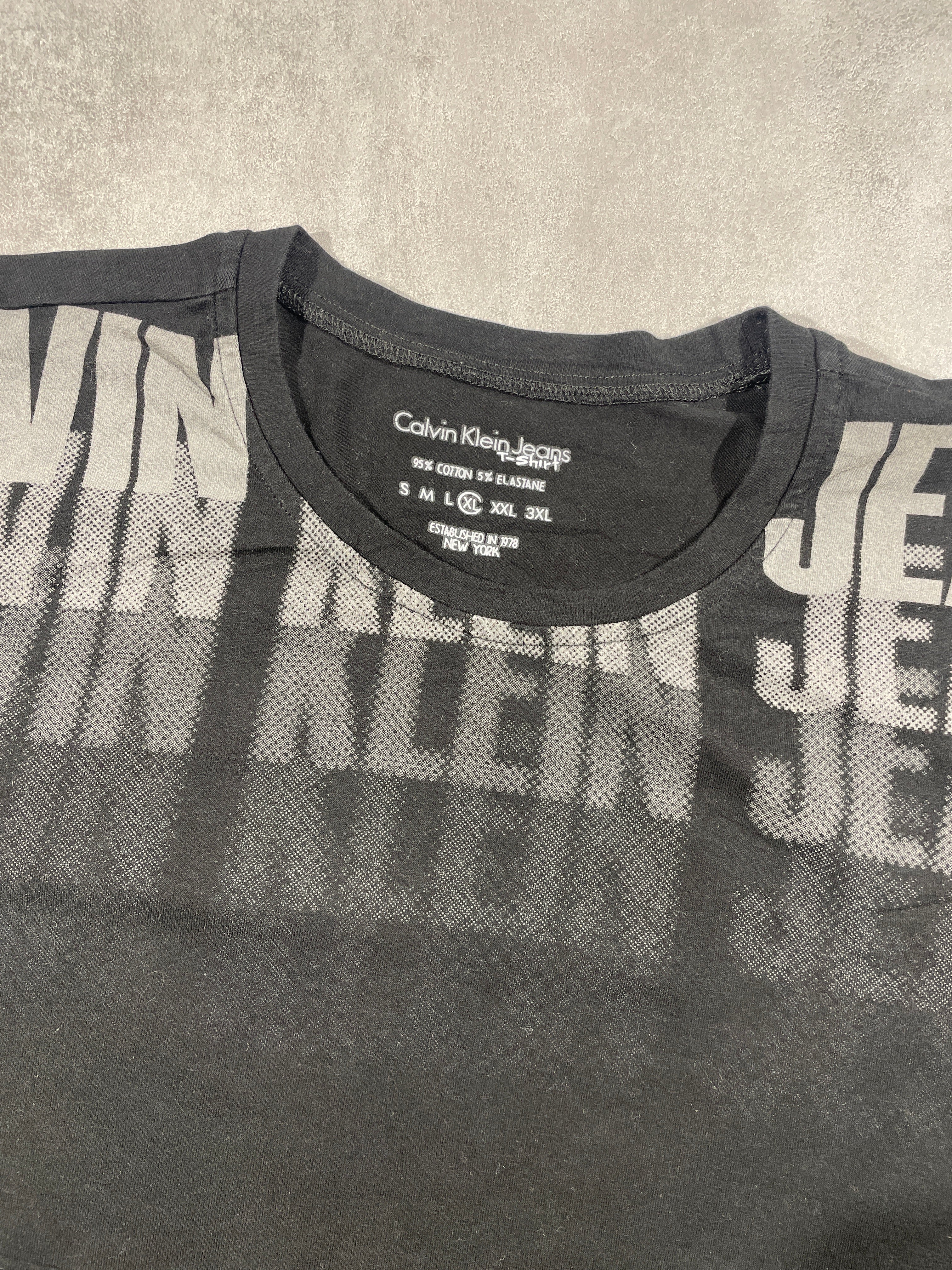 Calvin Klein Jeans Hosszú Póló XL