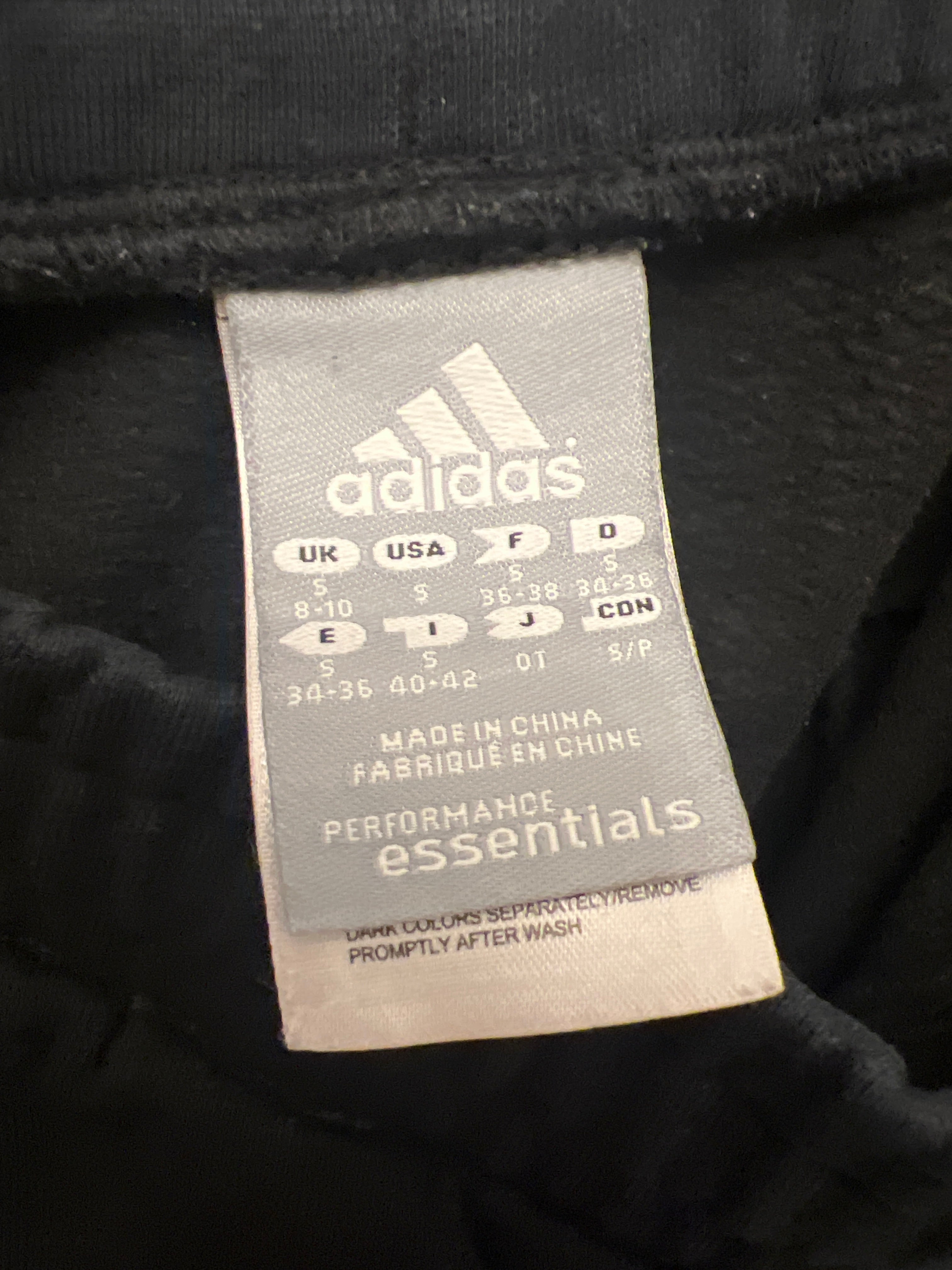 Adidas Melegítő S