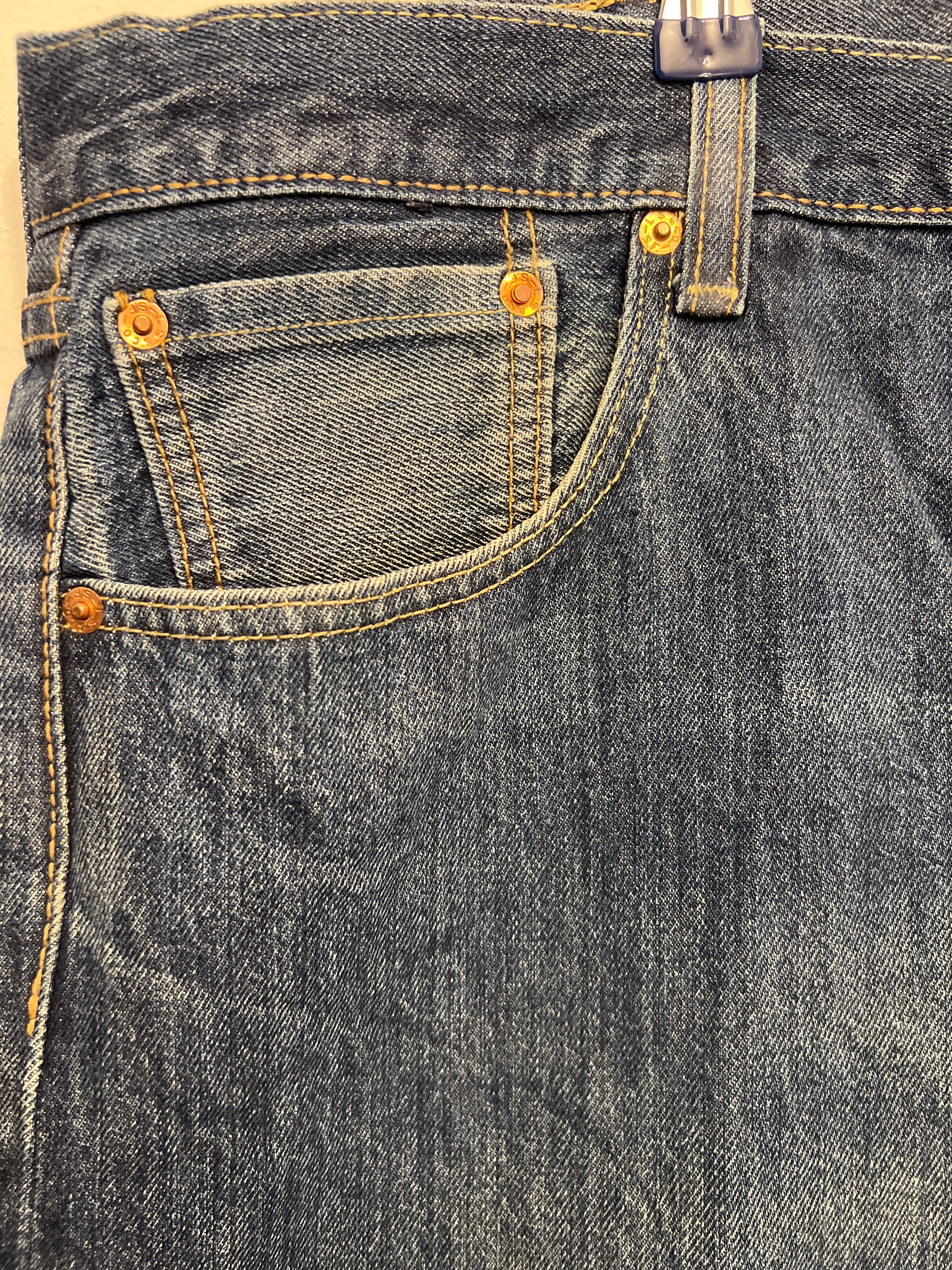 Levi's 501 Farmer 42/32