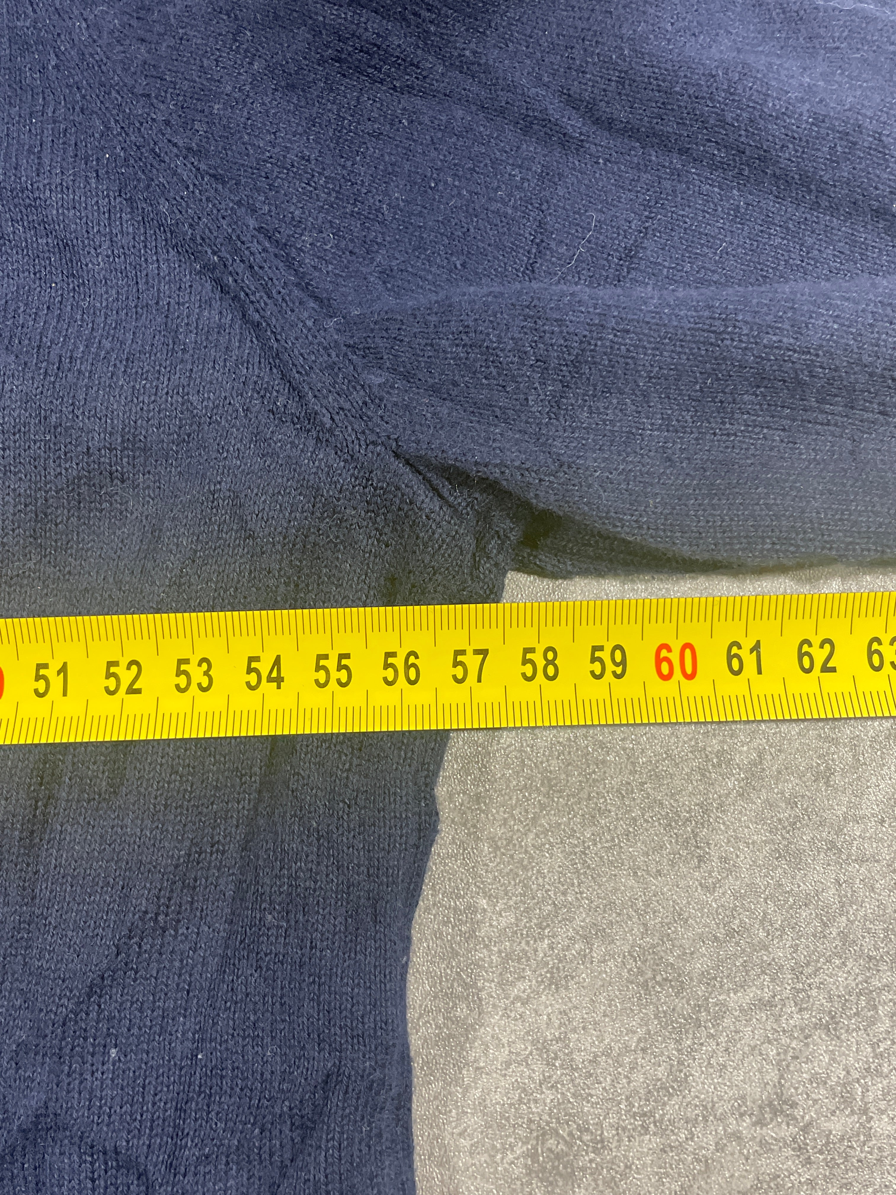 Lacoste Kötött Pulóver L