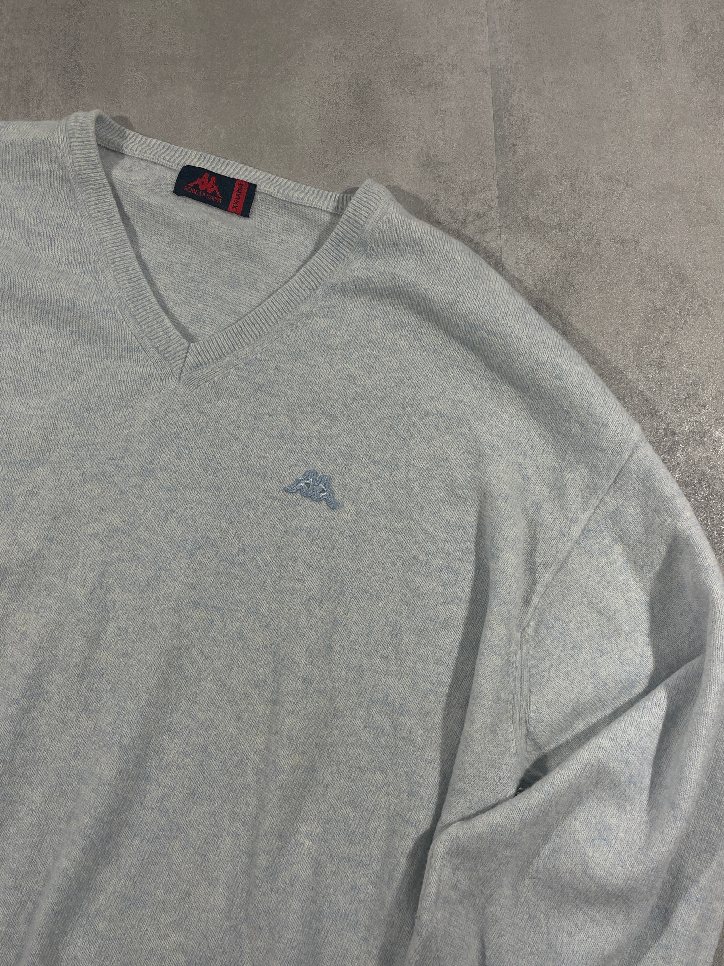 Kappa Kötött Pulóver 2XL