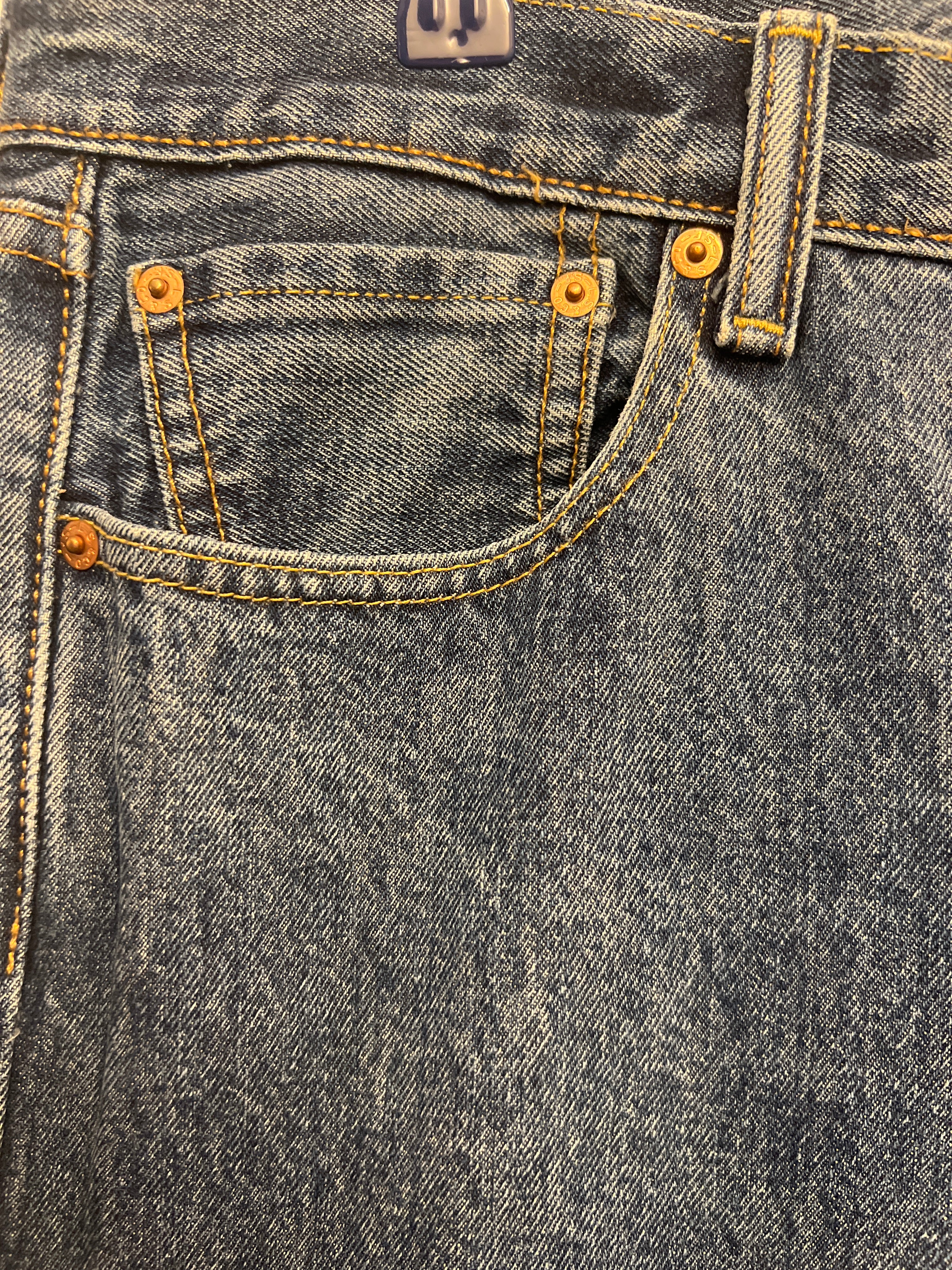 Levi's 501 Farmer 34/32