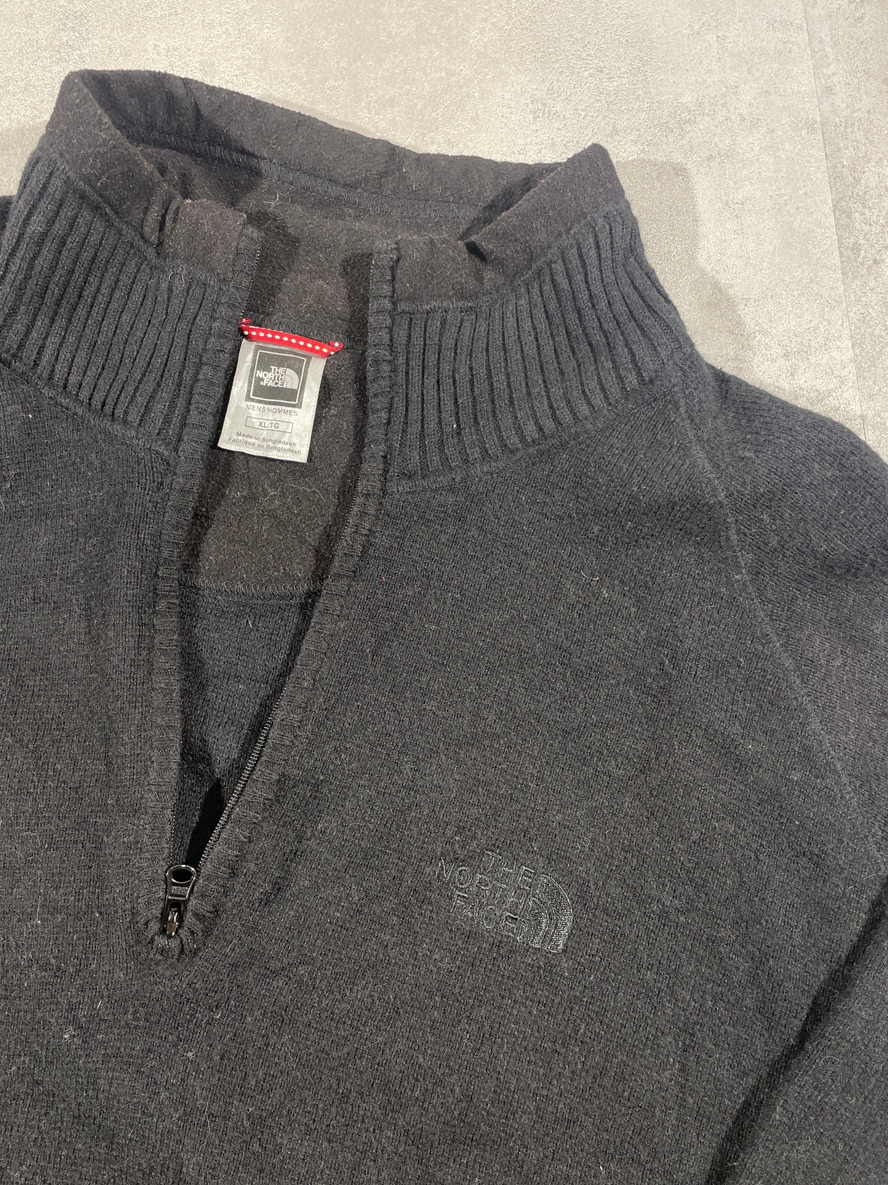 The North Face Kötött Pulóver XL