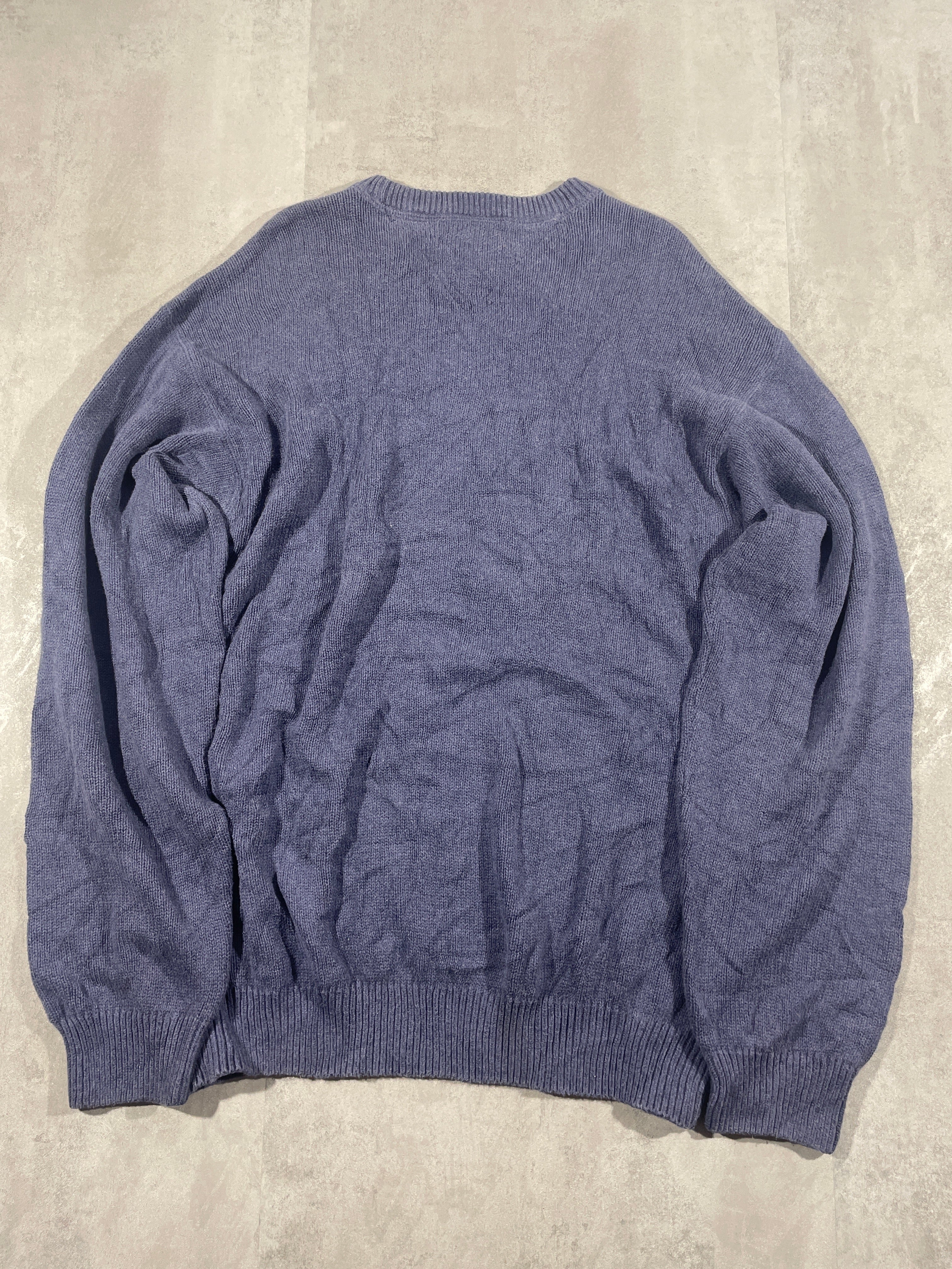 Tommy Hilfiger Kötött Pulóver XL