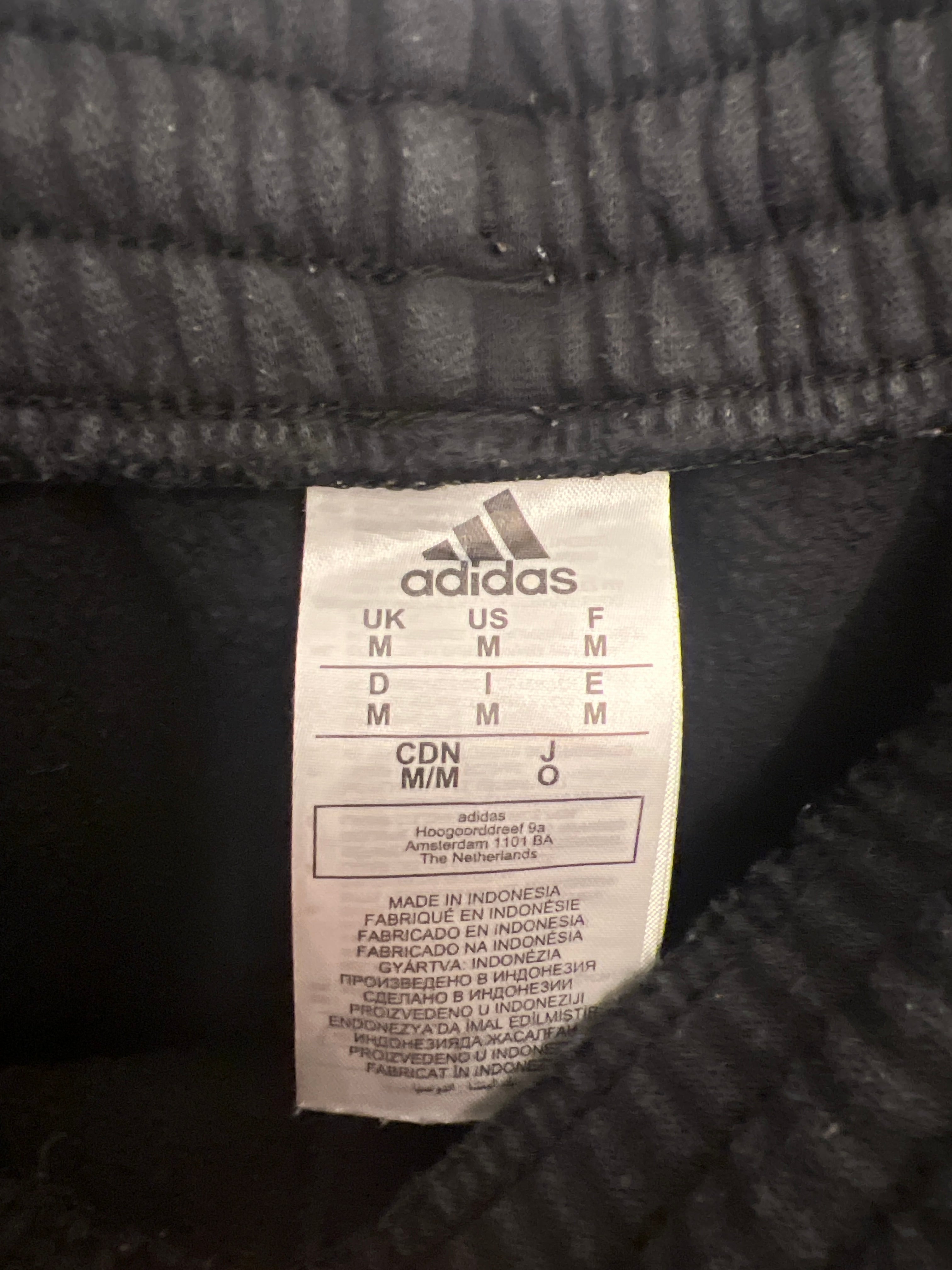 Adidas Melegtő M
