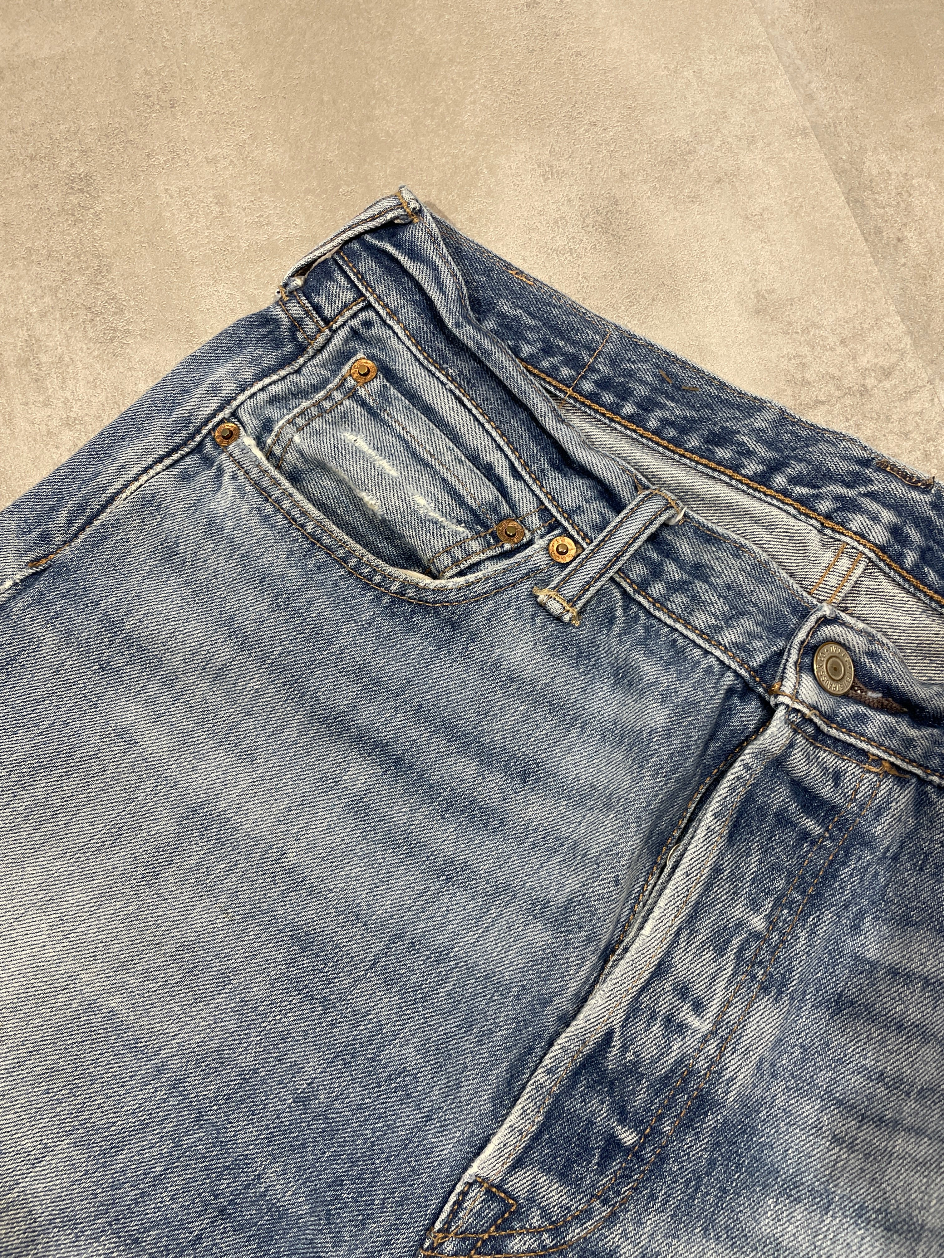 Levi's 501 Farmer 34/34