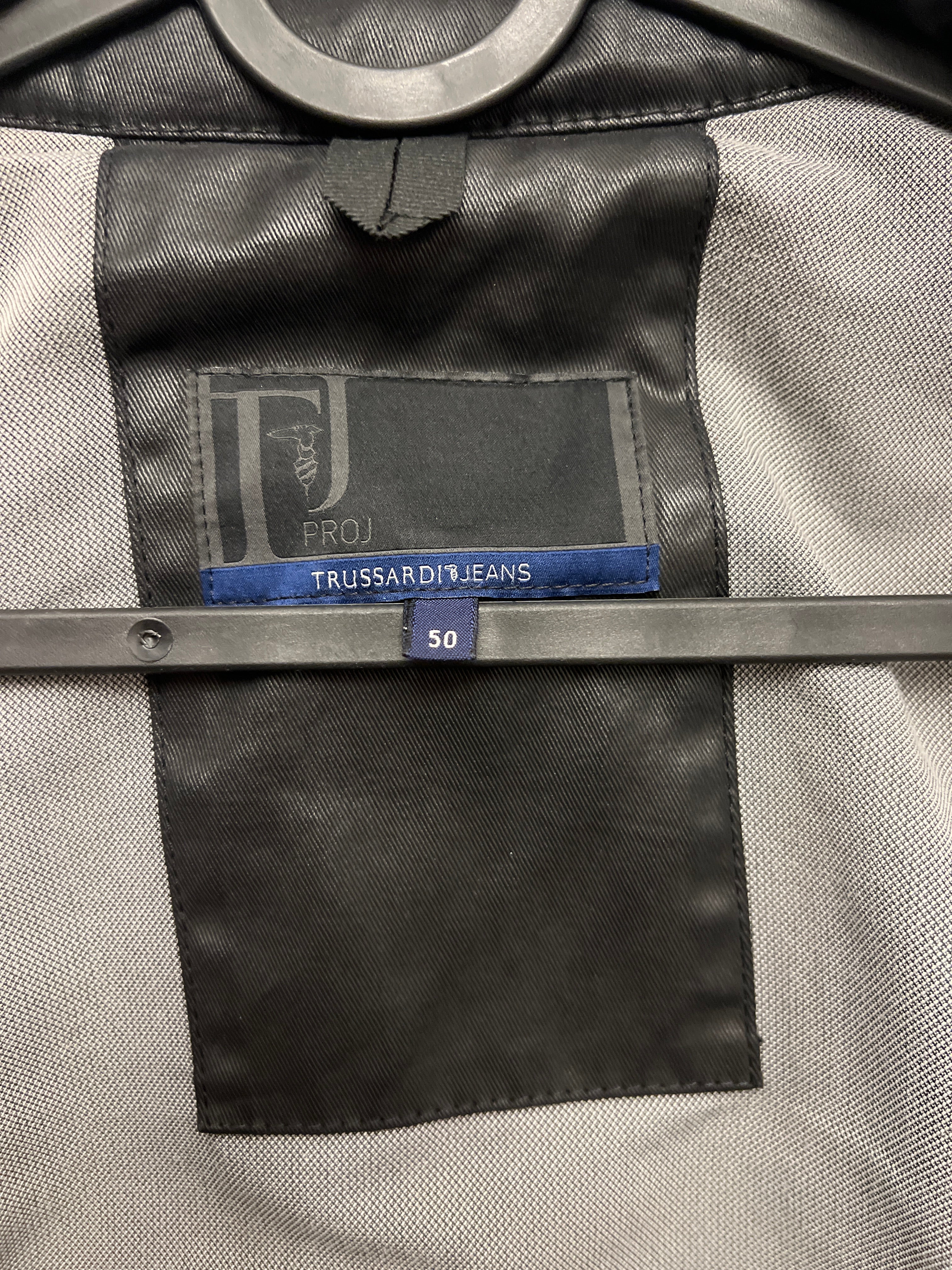 Trussardi Jeans Dzseki M